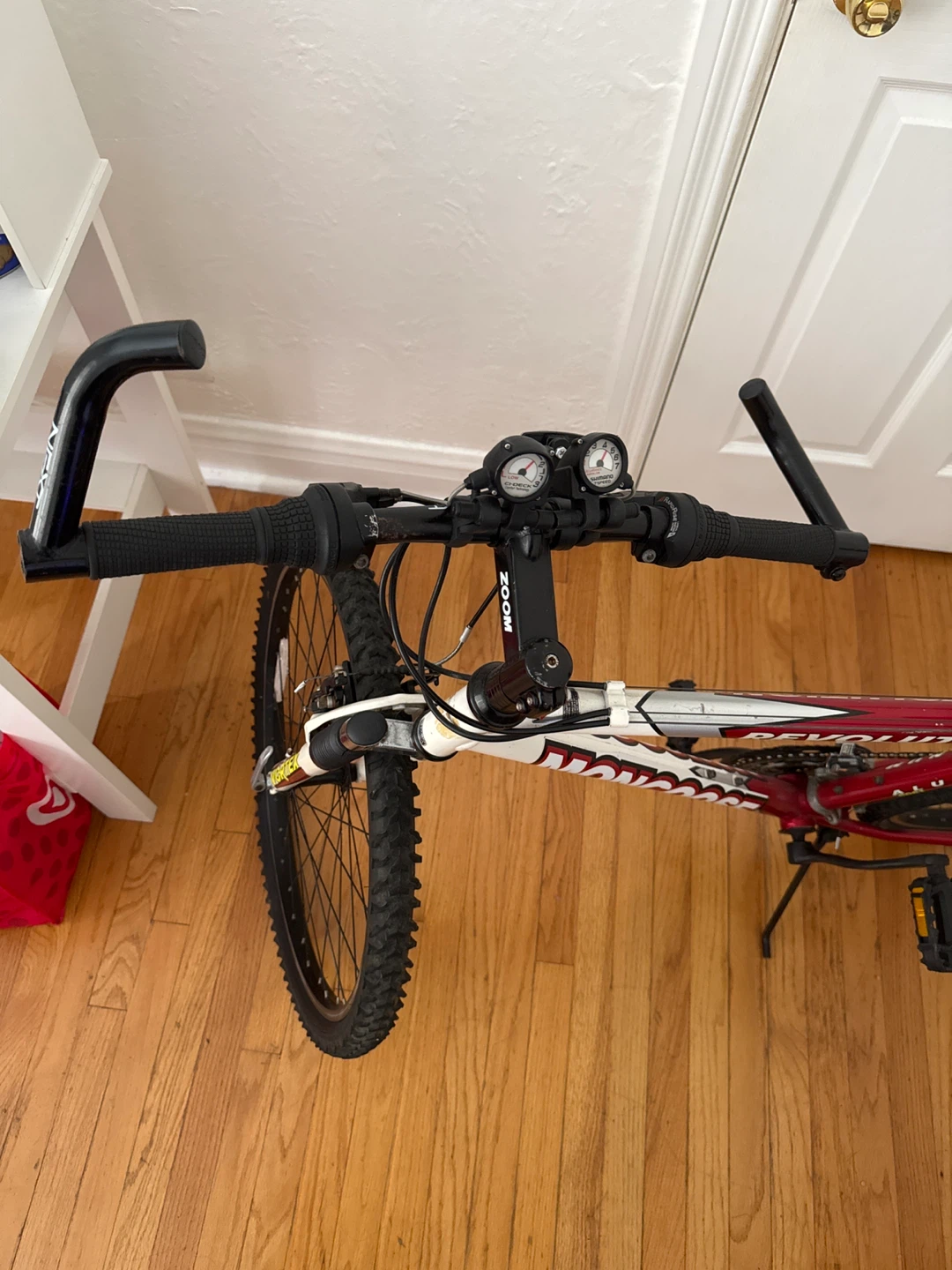 Mongoose Revolution Mountain Bike - photo 3