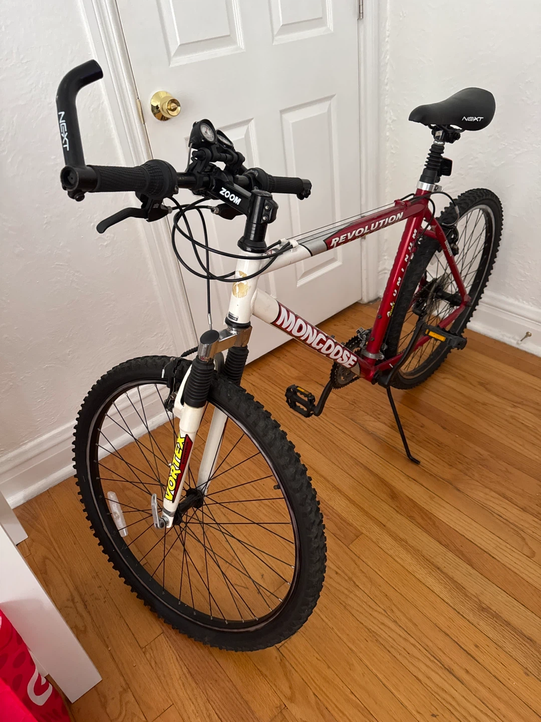 Mongoose Revolution Mountain Bike - photo 2