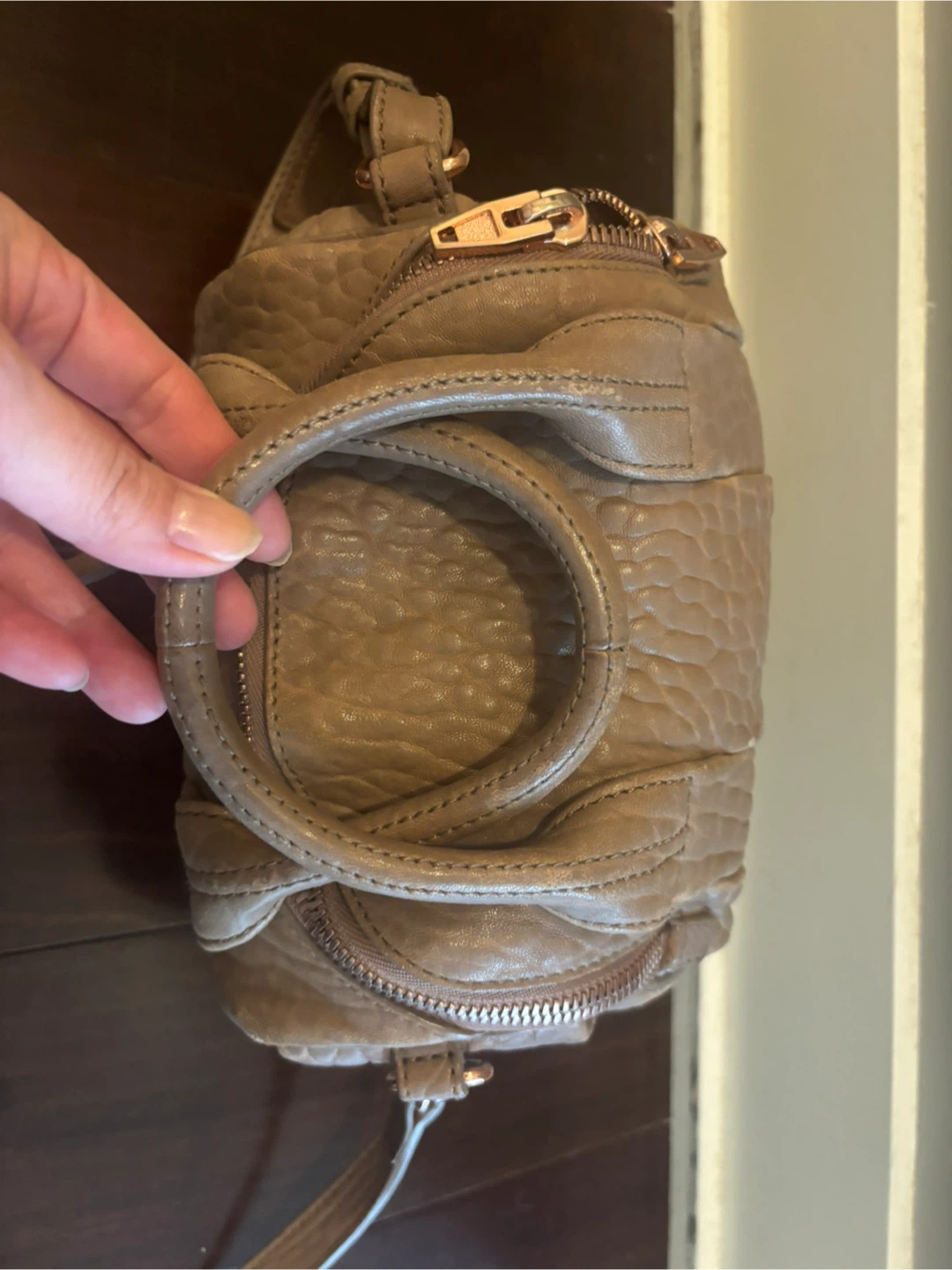 Alexander wang crossbody - photo 3