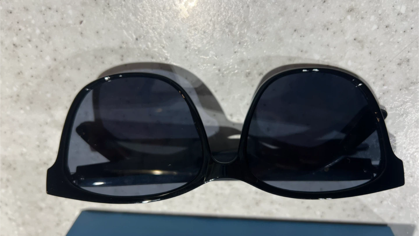Hyundai HY-C8 Black True Wireless Glasses - photo 2