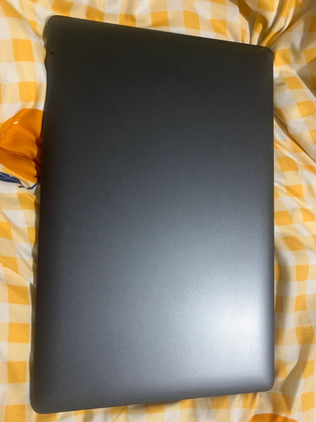 Black Laptop (SGIN) with Intel Inside