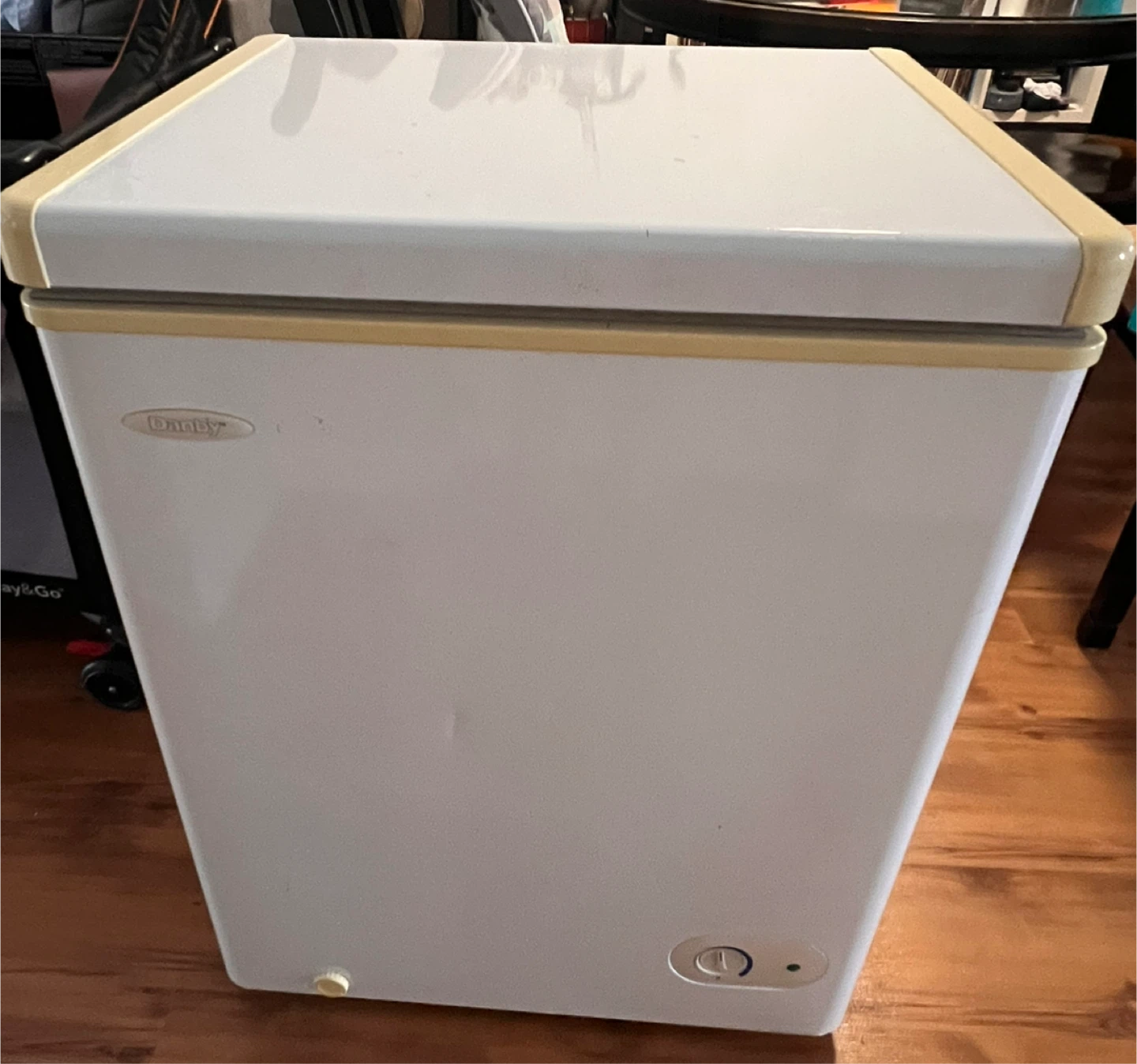 Danby Chest Freezer - photo 2