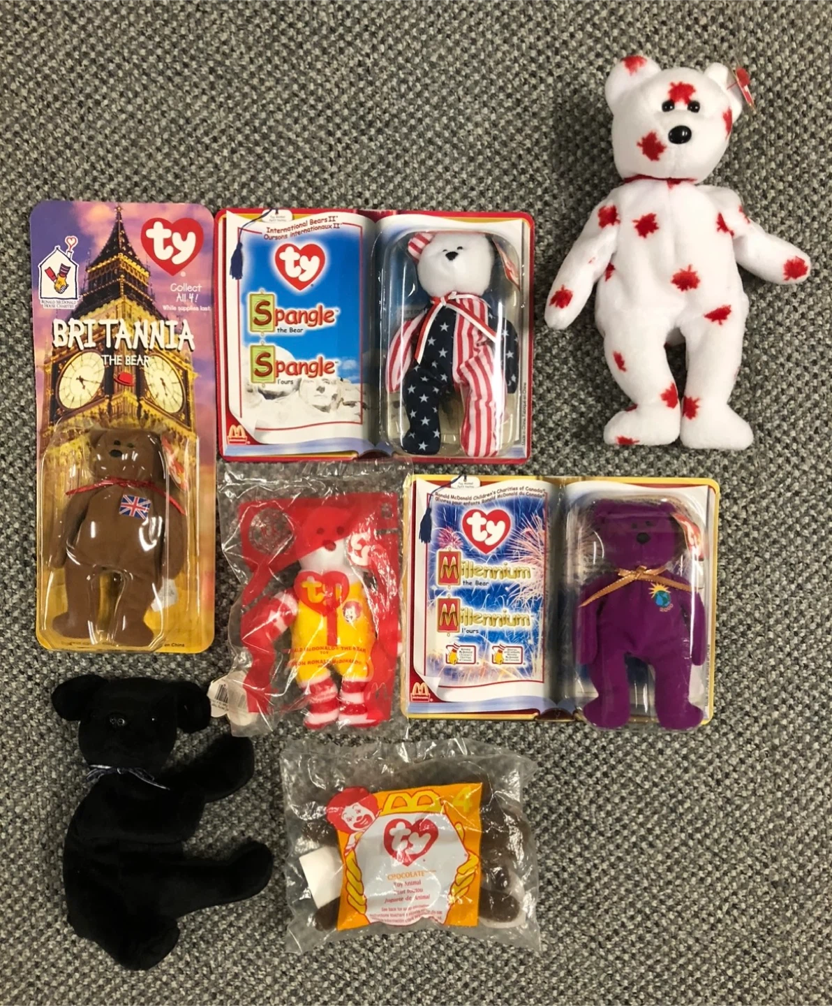 Vintage Pop Culture Collectables
