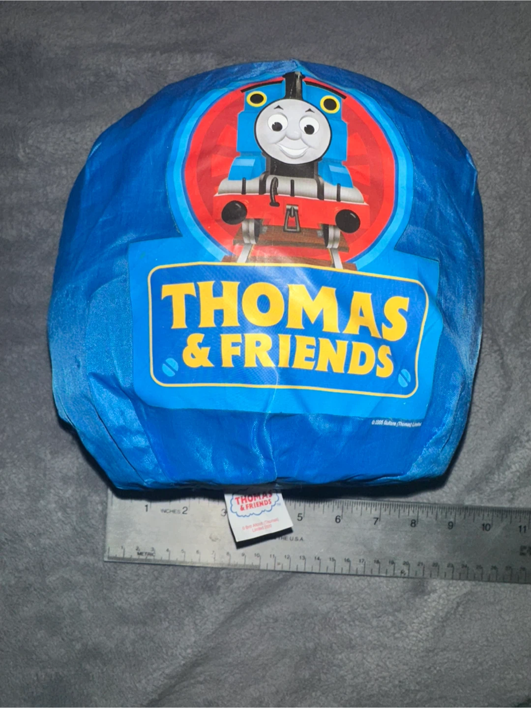Easter Basket - Thomas & Friends Collapsible Storage Bin - photo 3