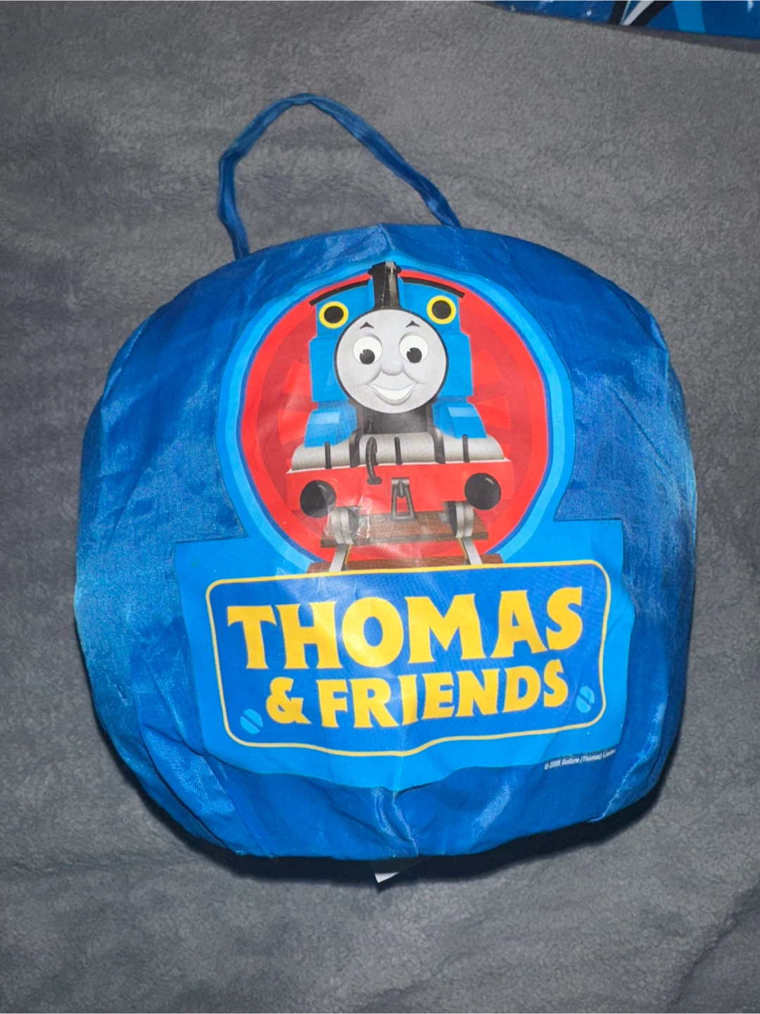 Easter Basket - Thomas & Friends Collapsible Storage Bin