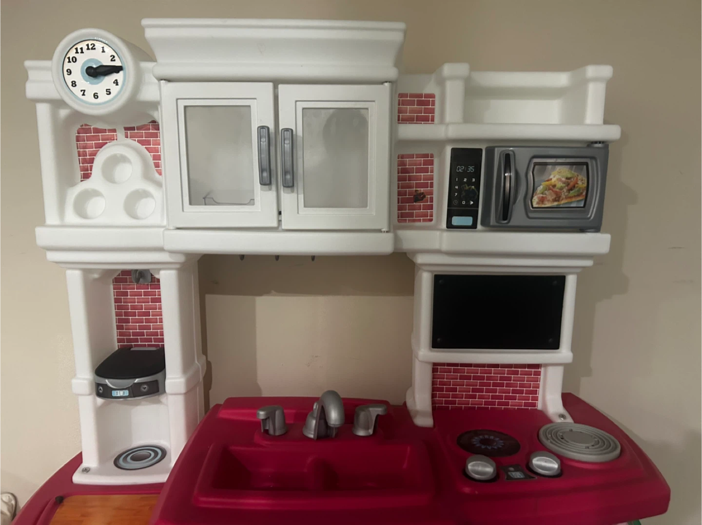 Step2 Kids Play Kitchen - photo 3