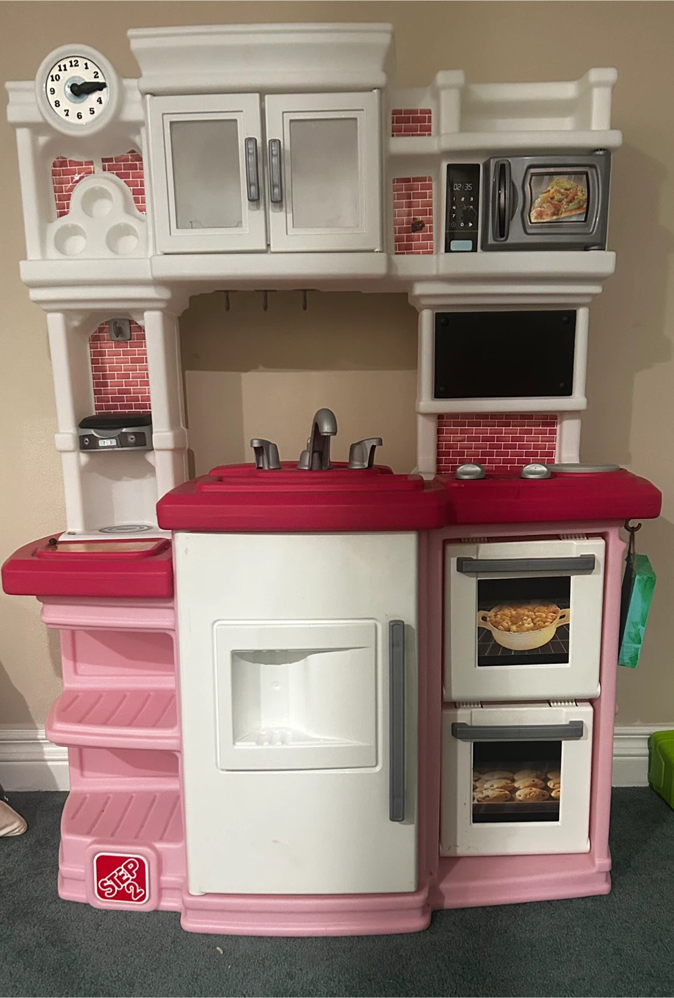 Step2 Kids Play Kitchen