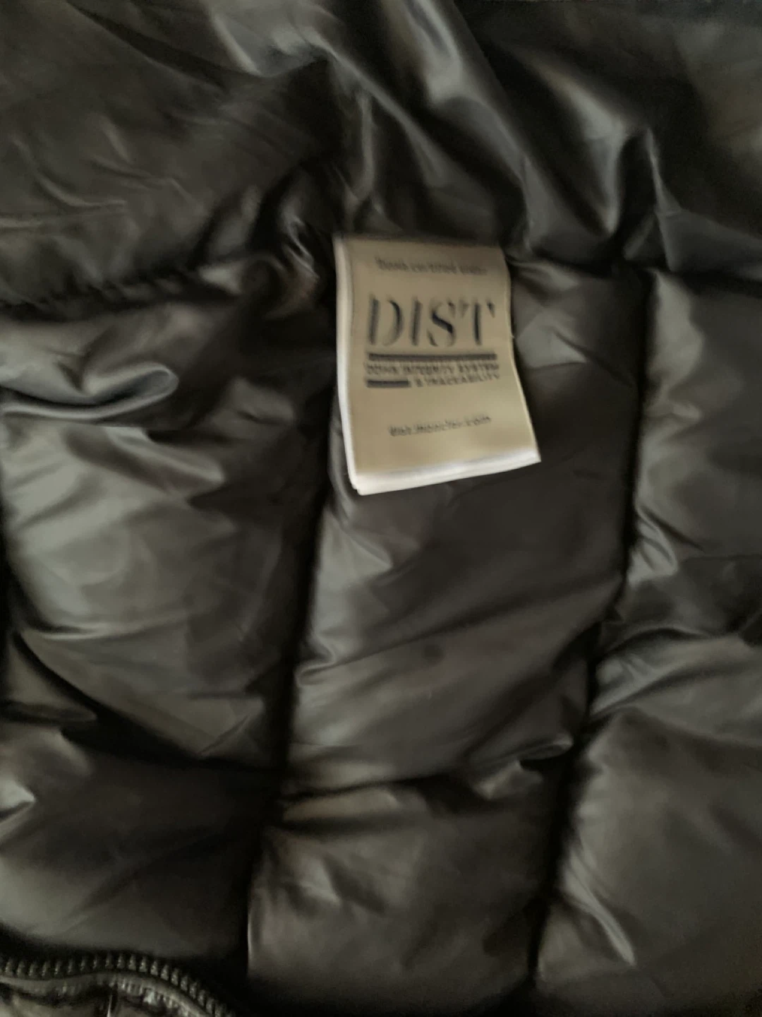 Moncler Black Puffer Vest with Hood size small - photo 3