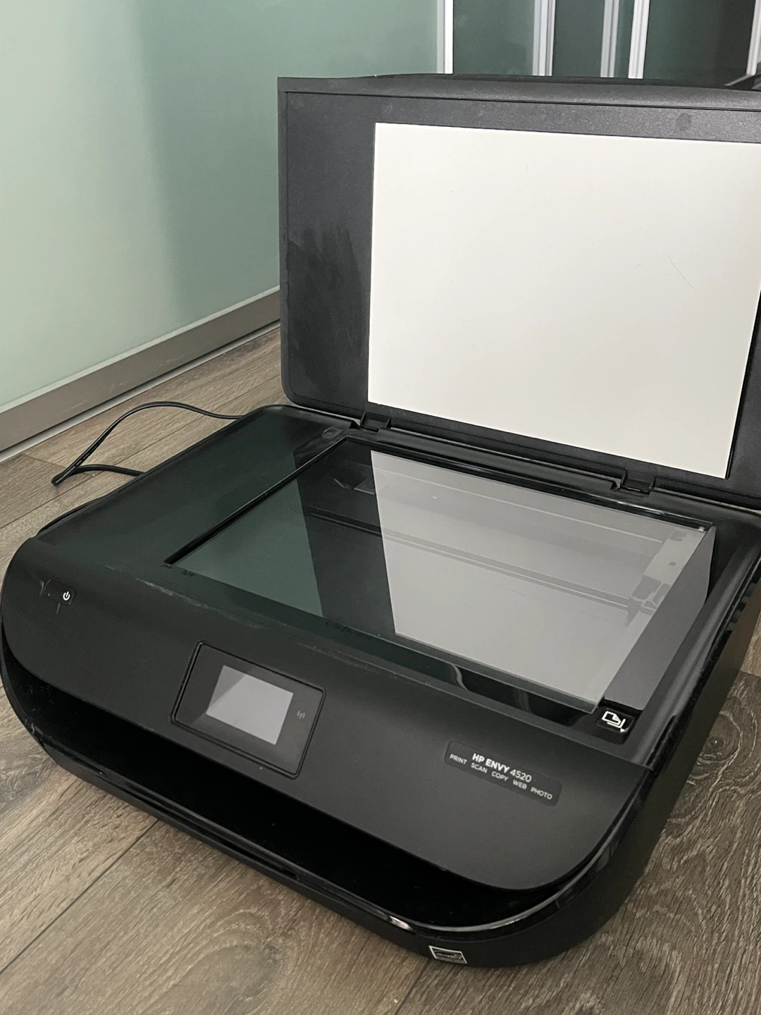 HP printer - photo 2