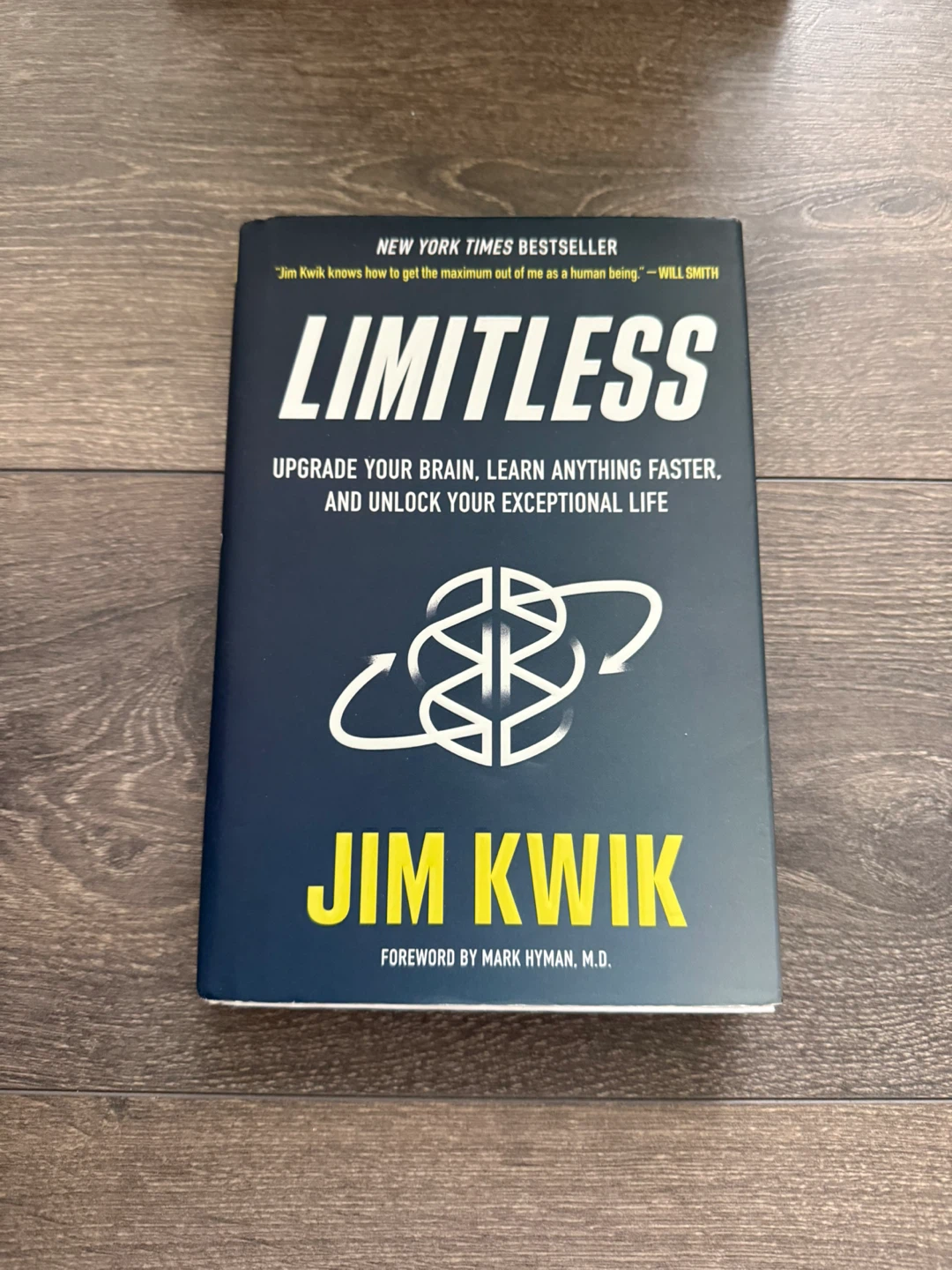 Limitless by Jim Kwik - Upgrade Your Brain