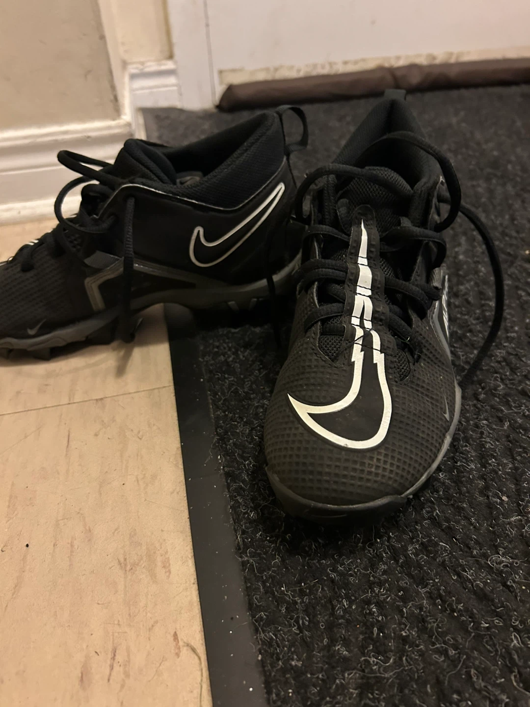 Kids Nike Football Cleats