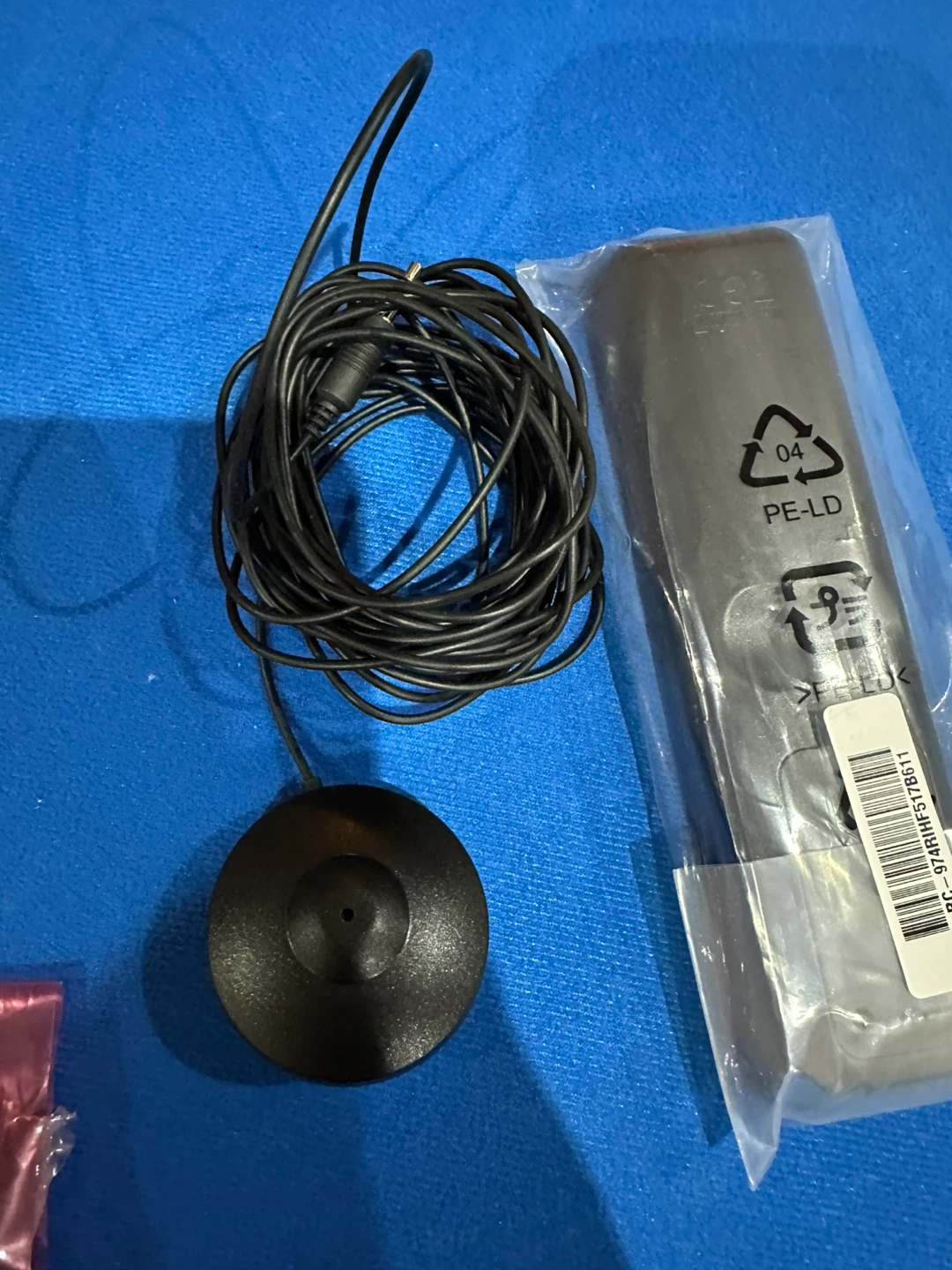 Pioneer or Onkyo Remote,Micorophone/Dirac live & Am/FM antenna - photo 3