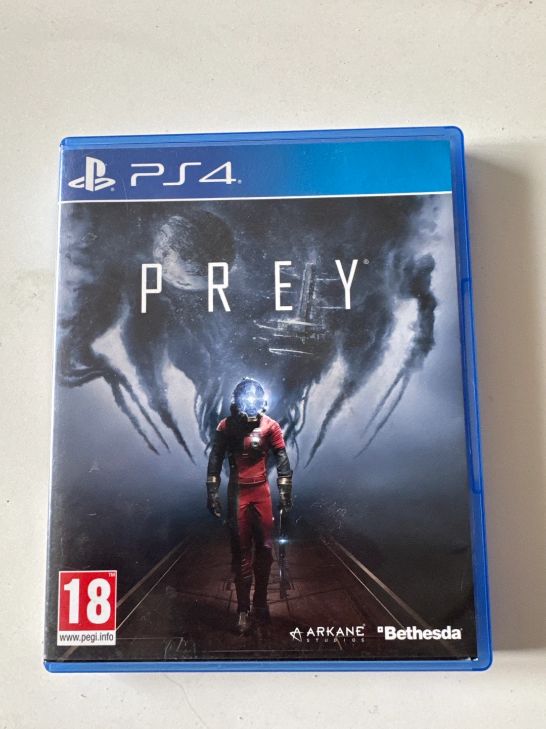 Prey Video Game for PlayStation 4