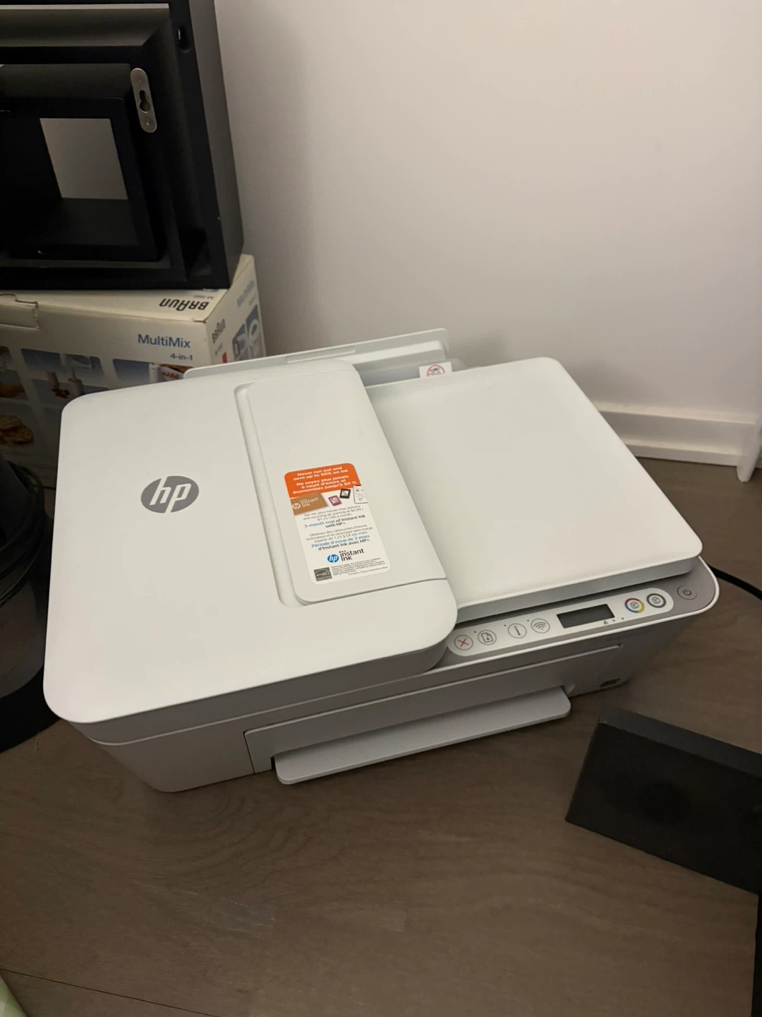 HP 4155e All-in-One Wireless Colour Printer - photo 5