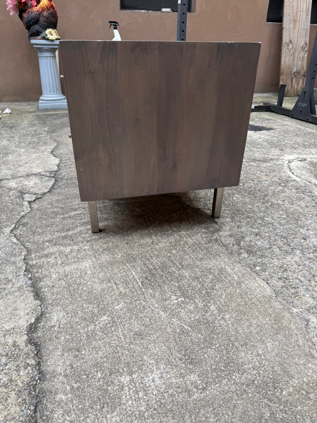 Room & Board Wood Nightstand with 2 Drawers - photo 3