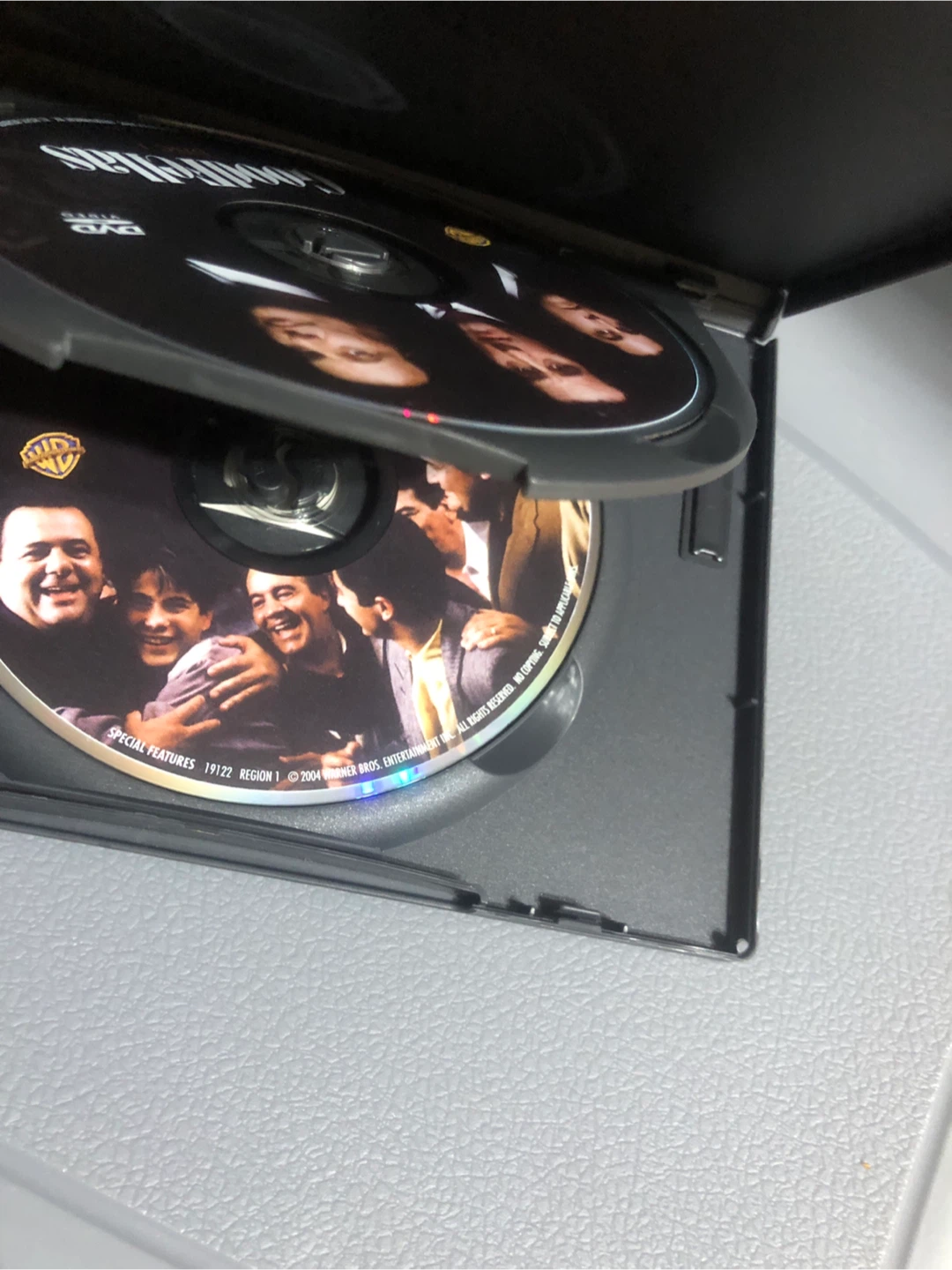 GoodFellas 2-Disc Special Edition DVD - photo 2
