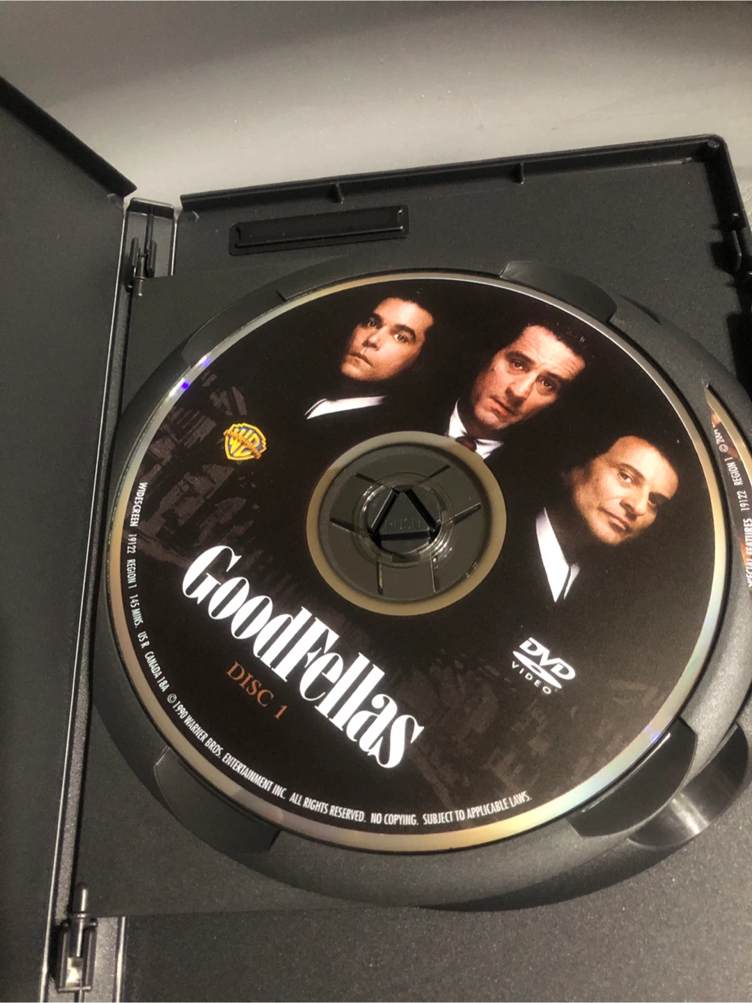 GoodFellas 2-Disc Special Edition DVD