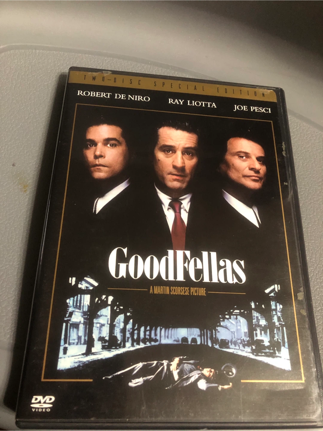 GoodFellas 2-Disc Special Edition DVD - photo 3