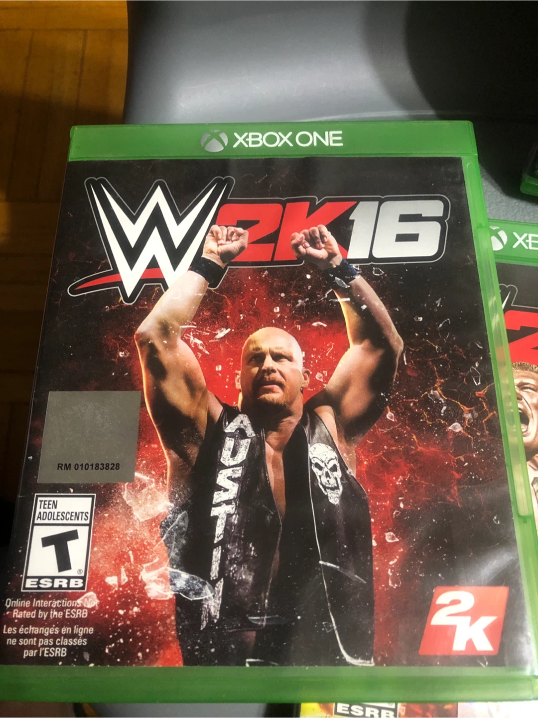 NBA 2K17, WWE 2K16, WWE 2K17 Xbox One Games - photo 2