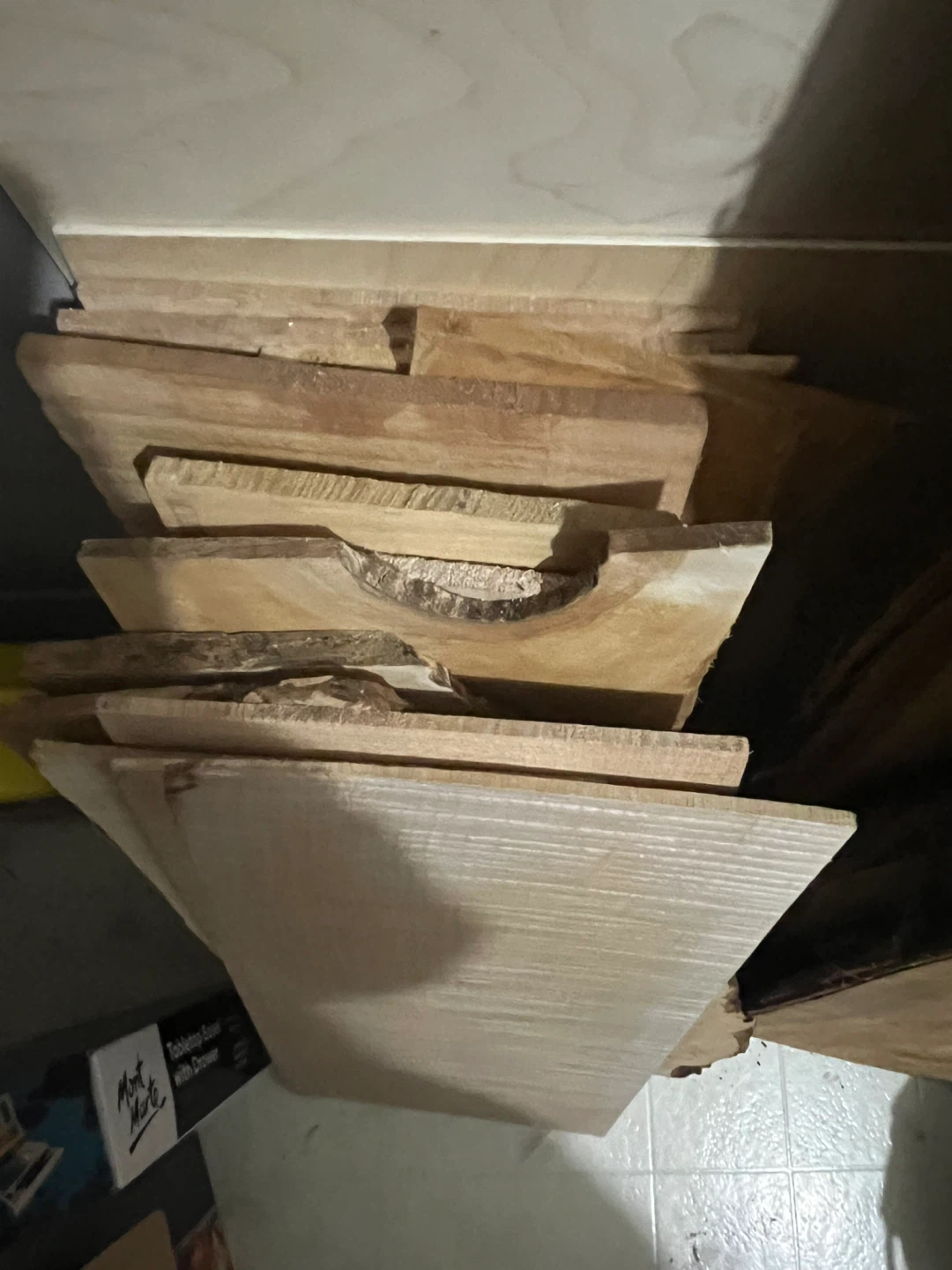 Live Edge Wood Slabs - photo 2