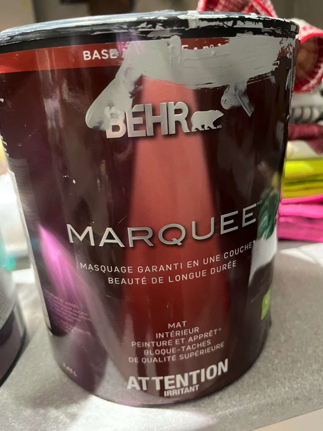 3 Cans of Behr & Dulux Interior Paint - photo 4