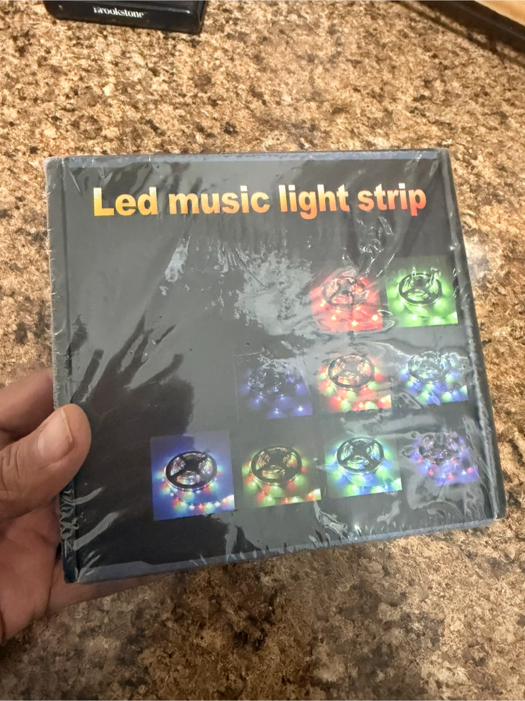 LED Music Light Strip
