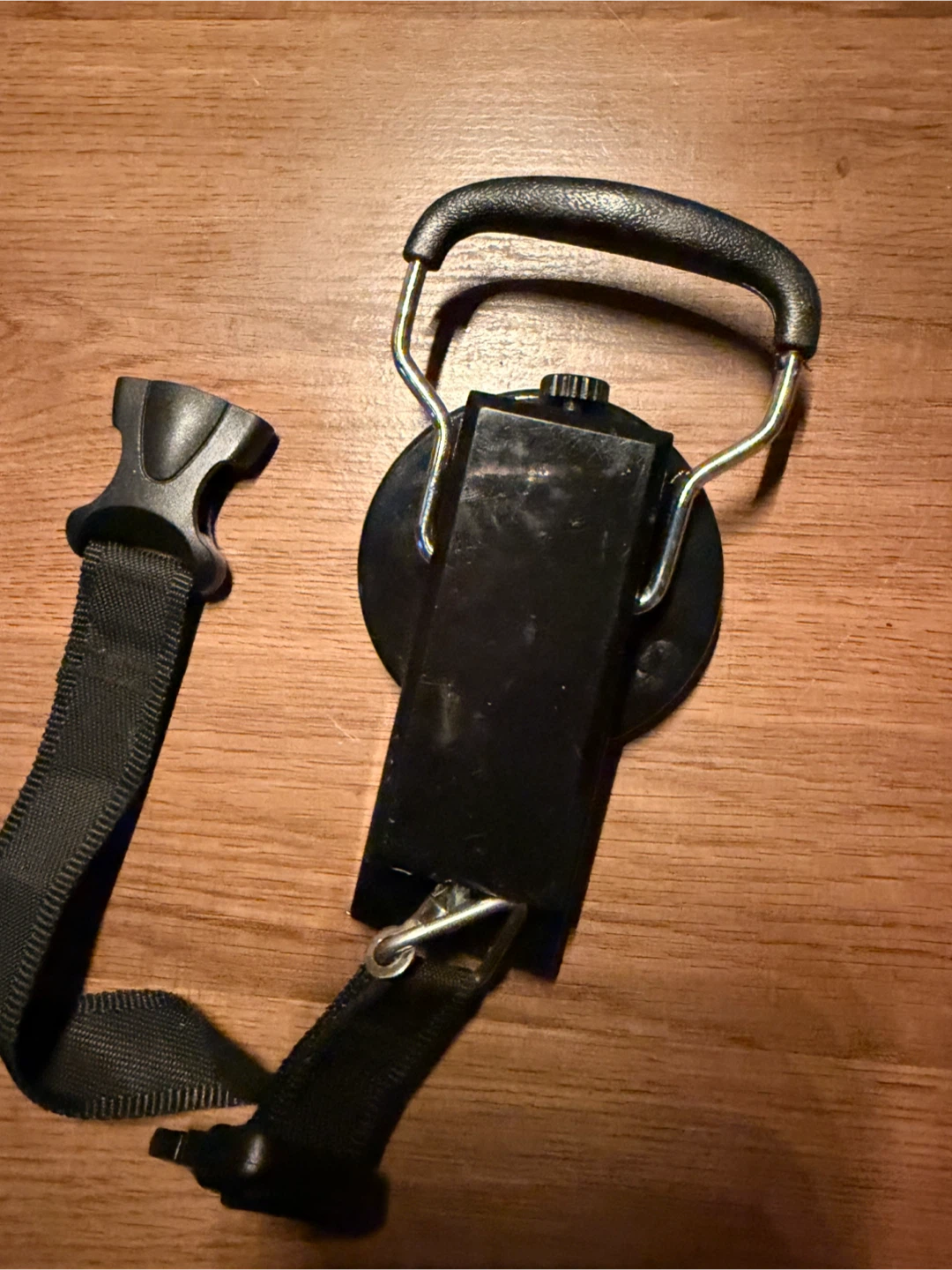 Lewis N. Clark Luggage Scale with Tape Measure - photo 4