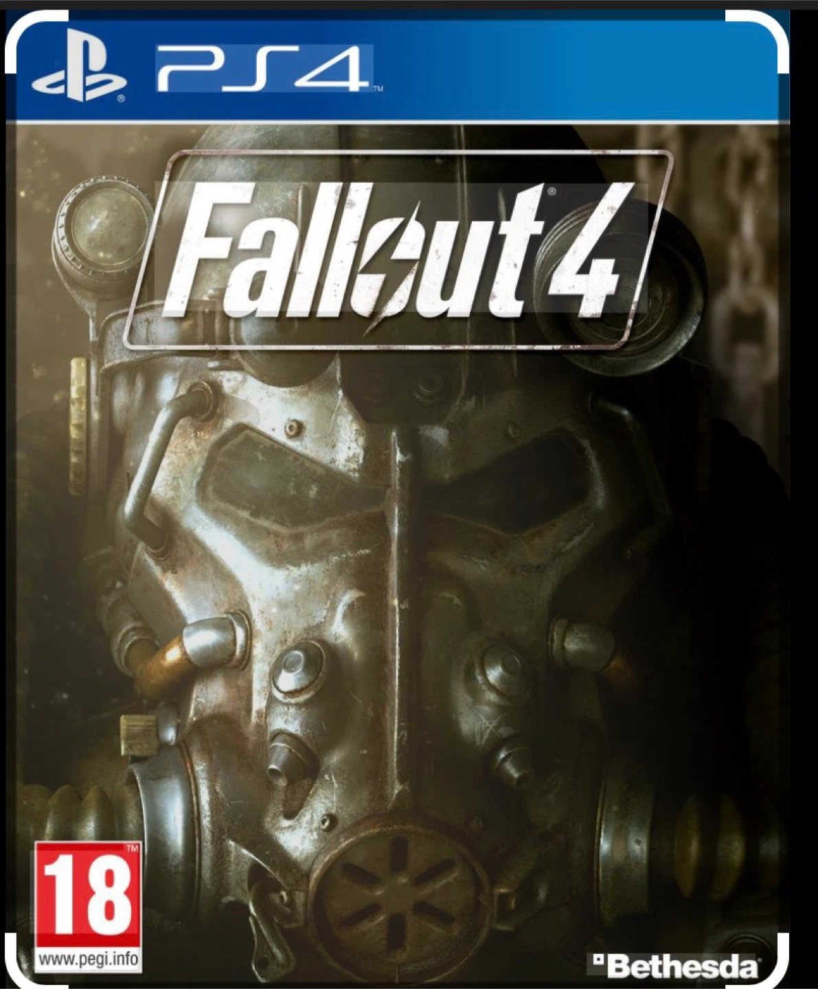 Fallout 4 Game of the Year Edition with Season Pass PS4