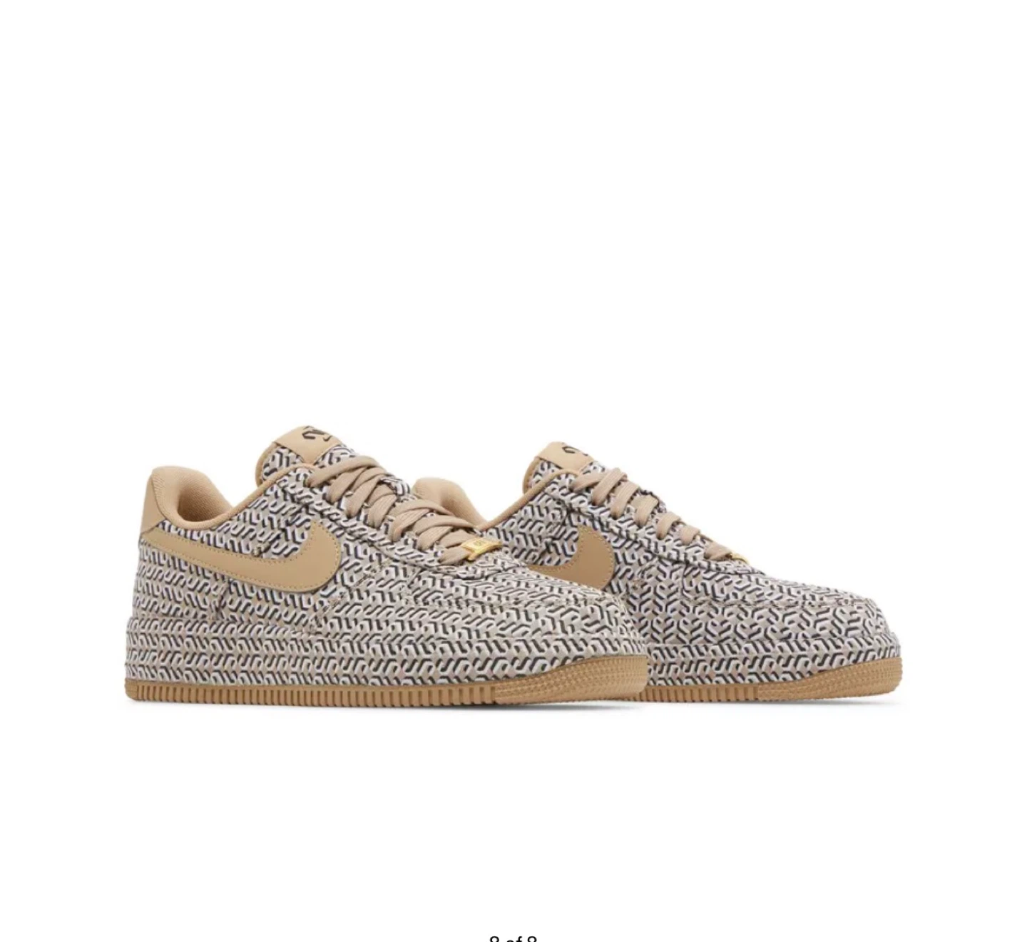 Nike Air Force 1 "United in Victory" Sneakers