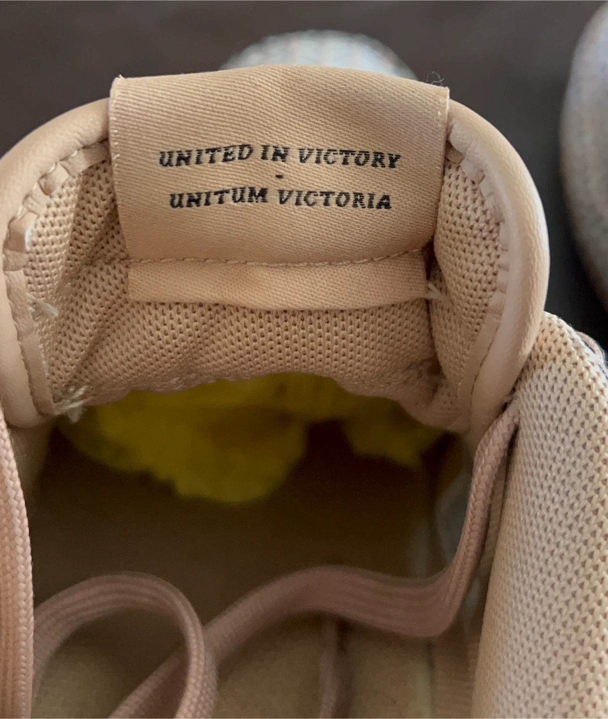Nike Air Force 1 "United in Victory" Sneakers - photo 5