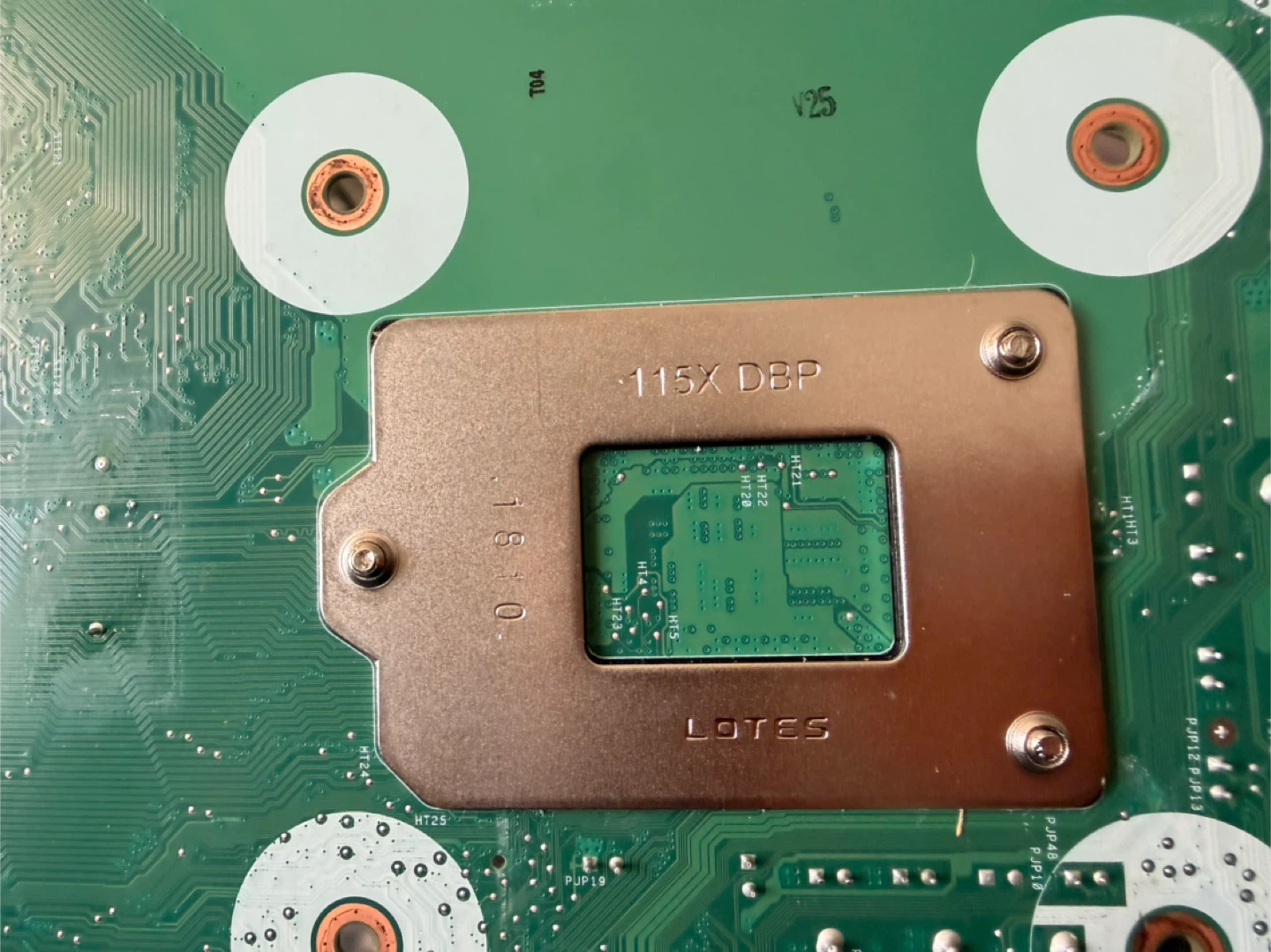 Intel Core i5-7500 3.40GHz SR335 CPU - photo 5