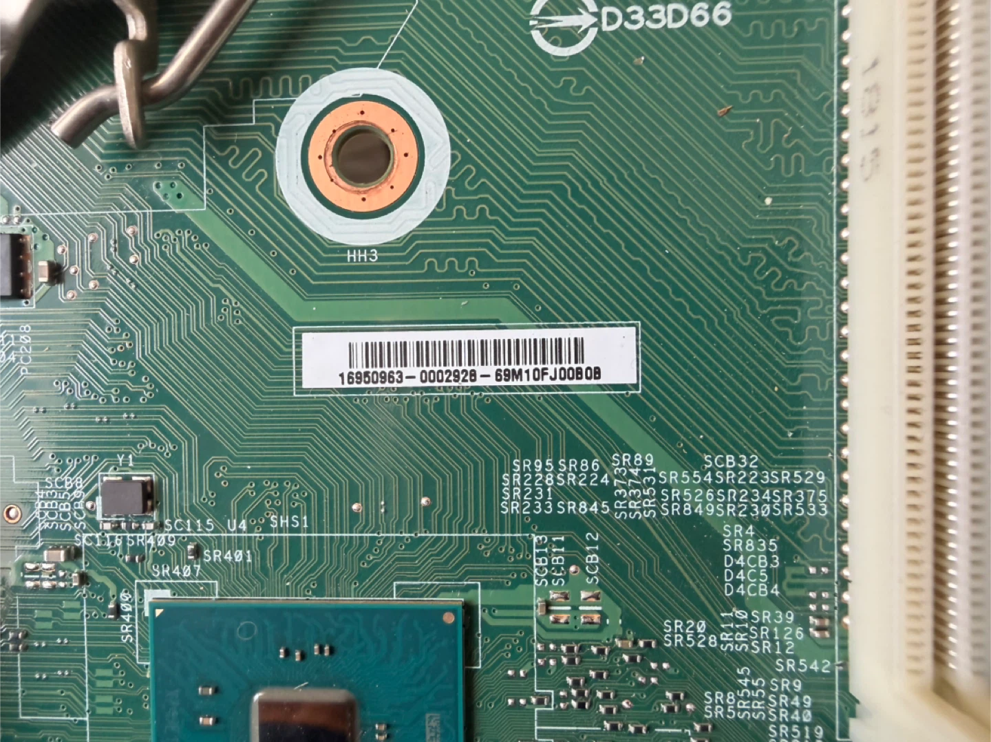 Intel Core i5-7500 3.40GHz SR335 CPU - photo 2