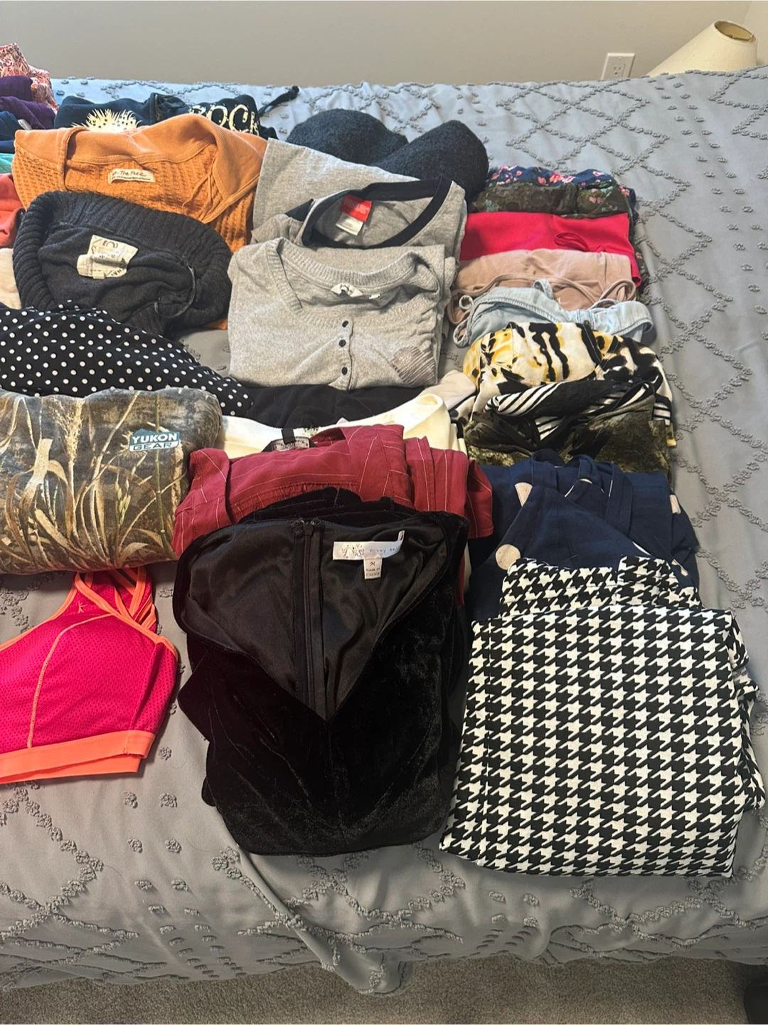 Assorted Women's Clothing Bundle - photo 2