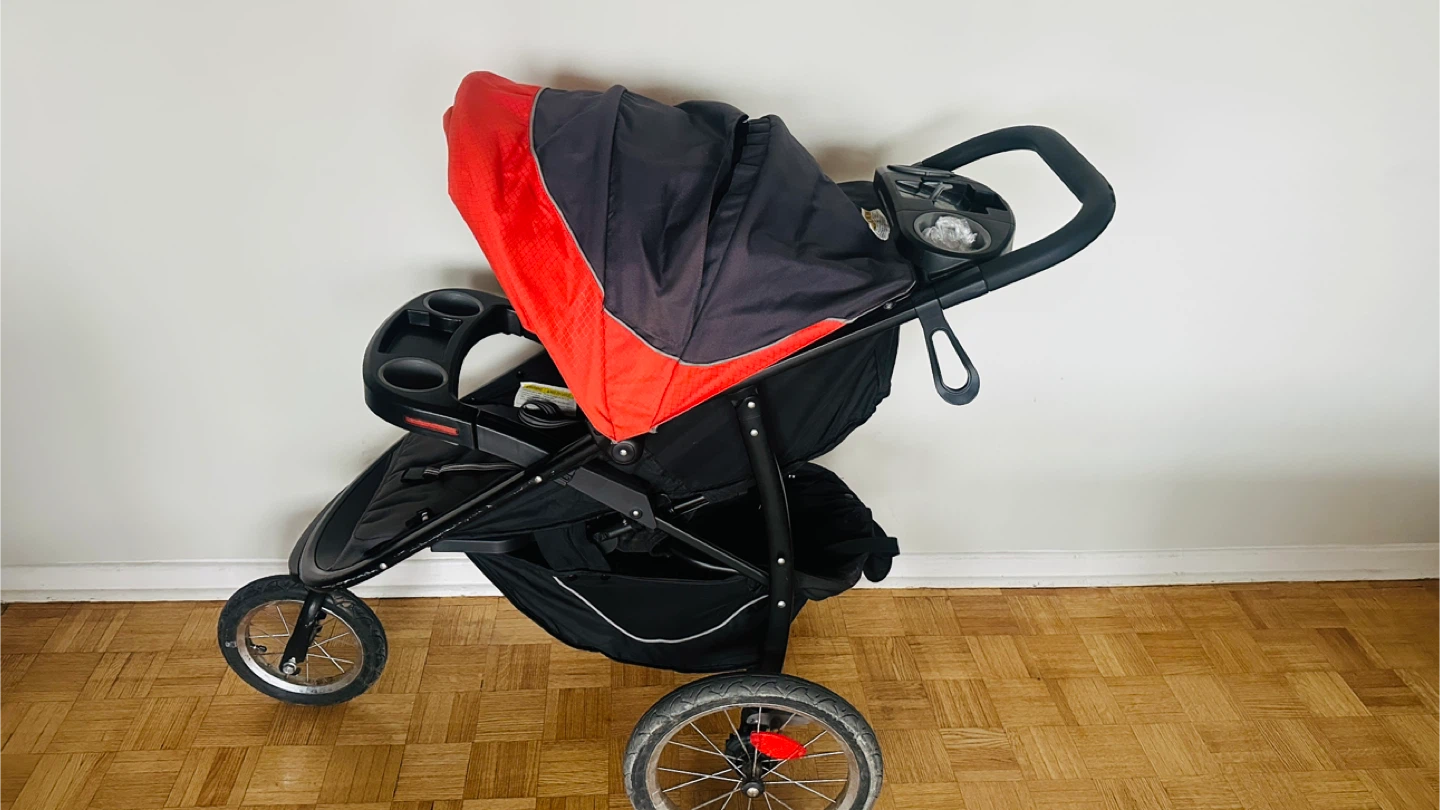 Graco Jogging Stroller - photo 3