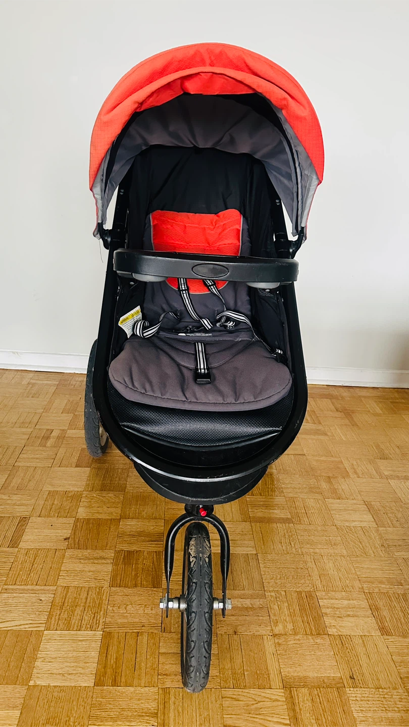 Graco Jogging Stroller - photo 5