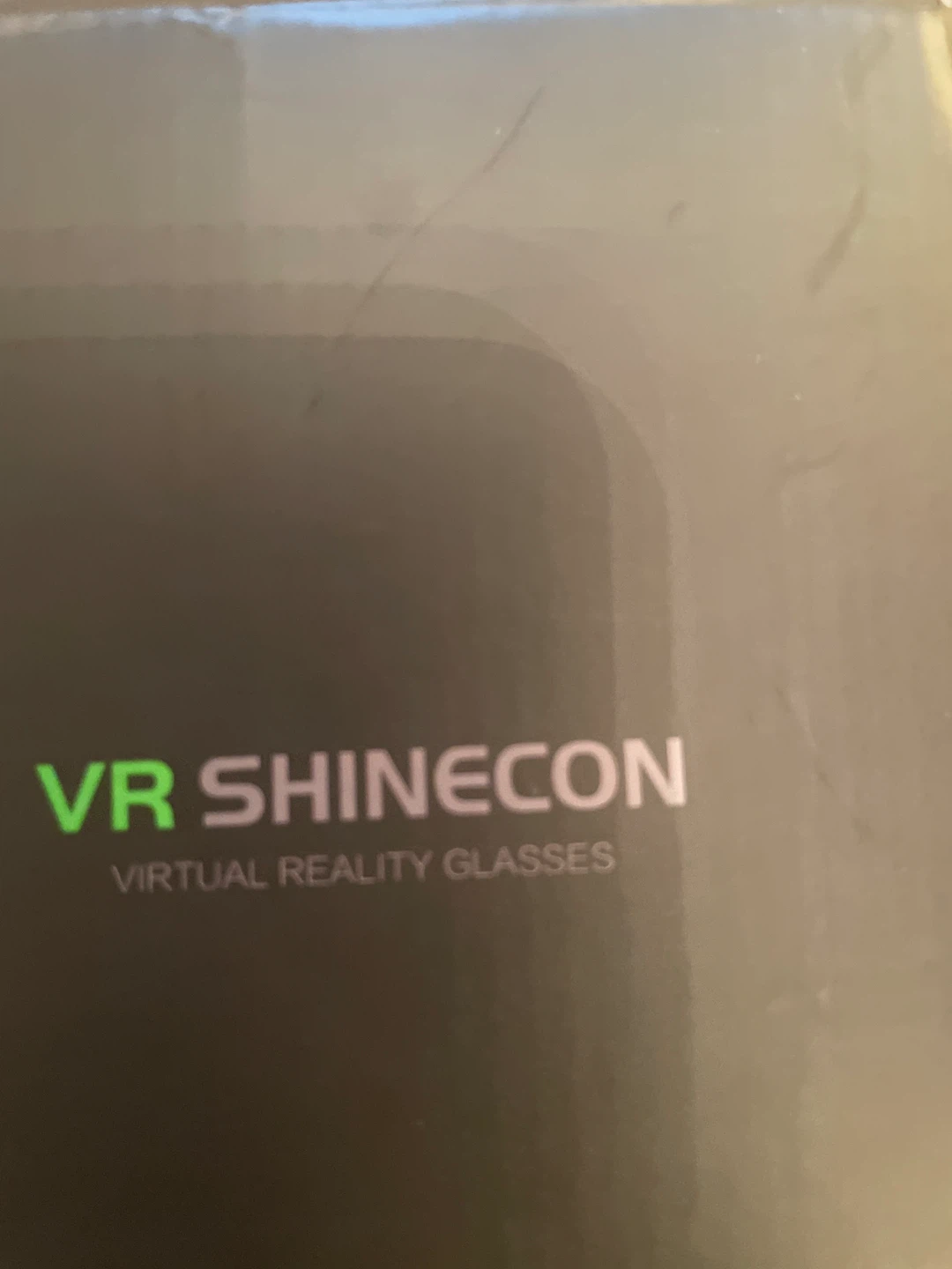 VR SHINECON SC-G10 Virtual Reality Glasses - photo 2