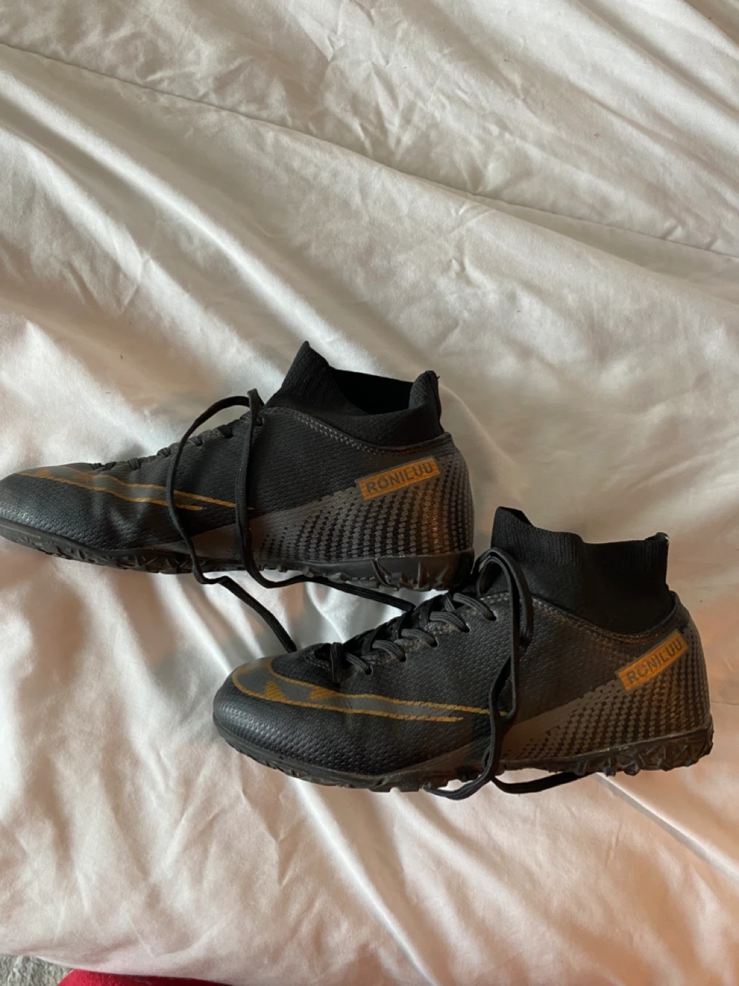 Roniieu Soccer Cleats - photo 2