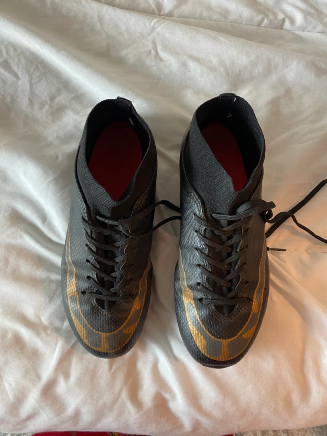 Roniieu Soccer Cleats