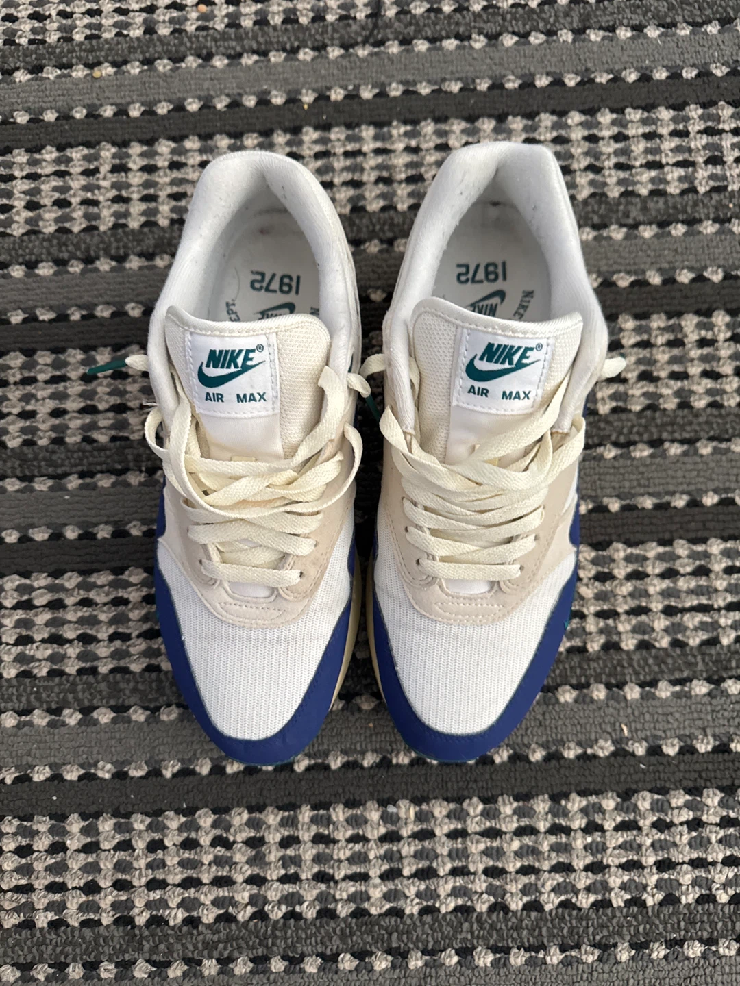 Nike Air Max 1 Sneakers - photo 3