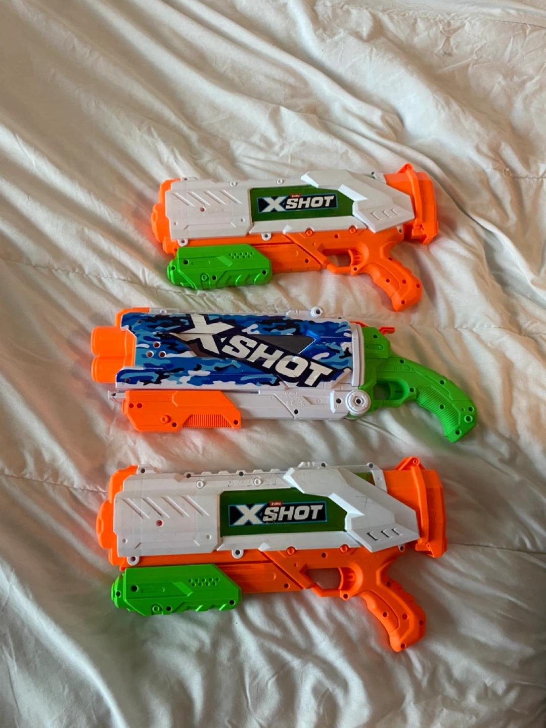 X-Shot Blaster Lot