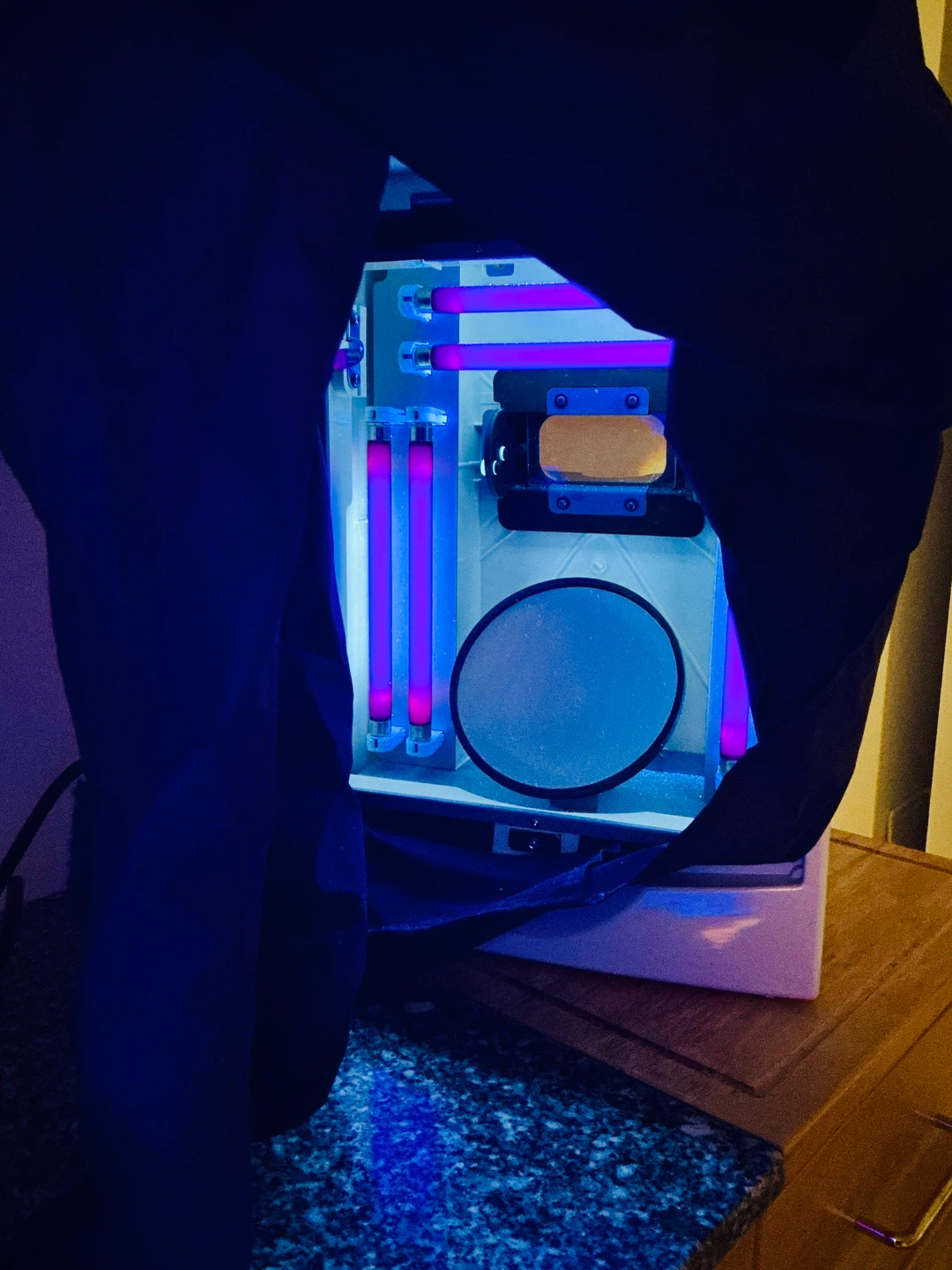Skin Scanner / UV Skin Analysis Machine