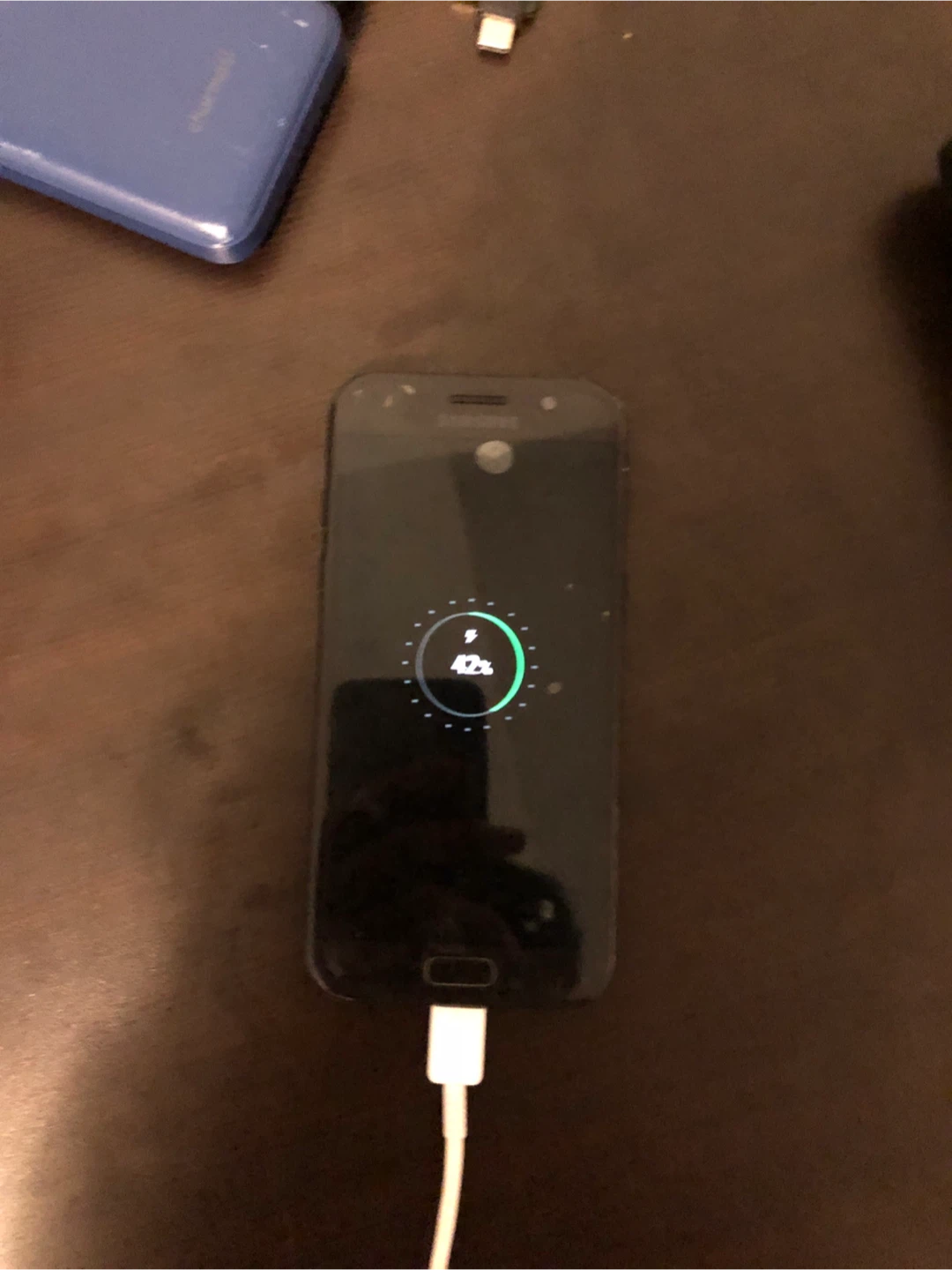 Black Samsung Galaxy A5 Smartphone - photo 5