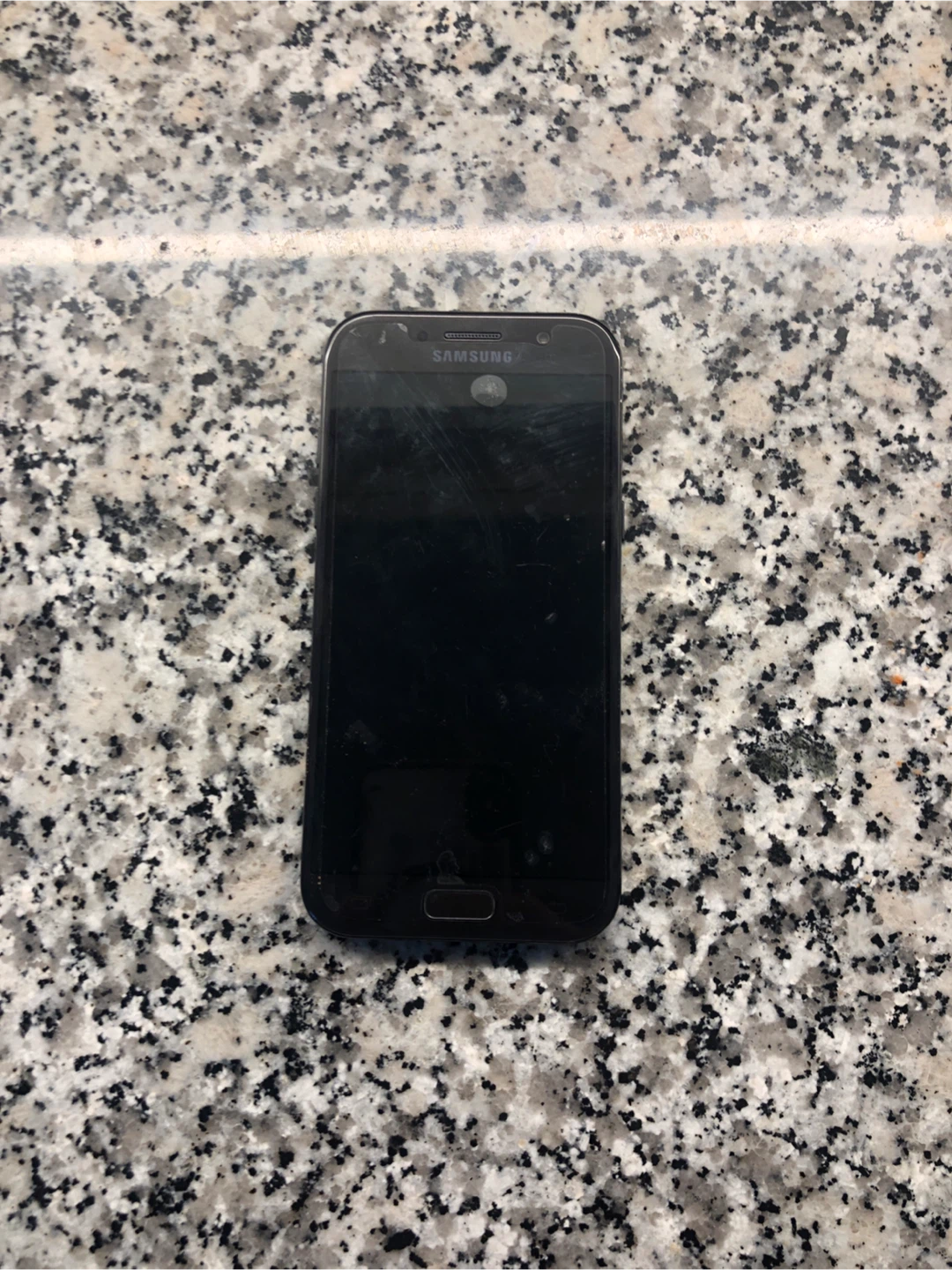 Black Samsung Galaxy A5 Smartphone - photo 3