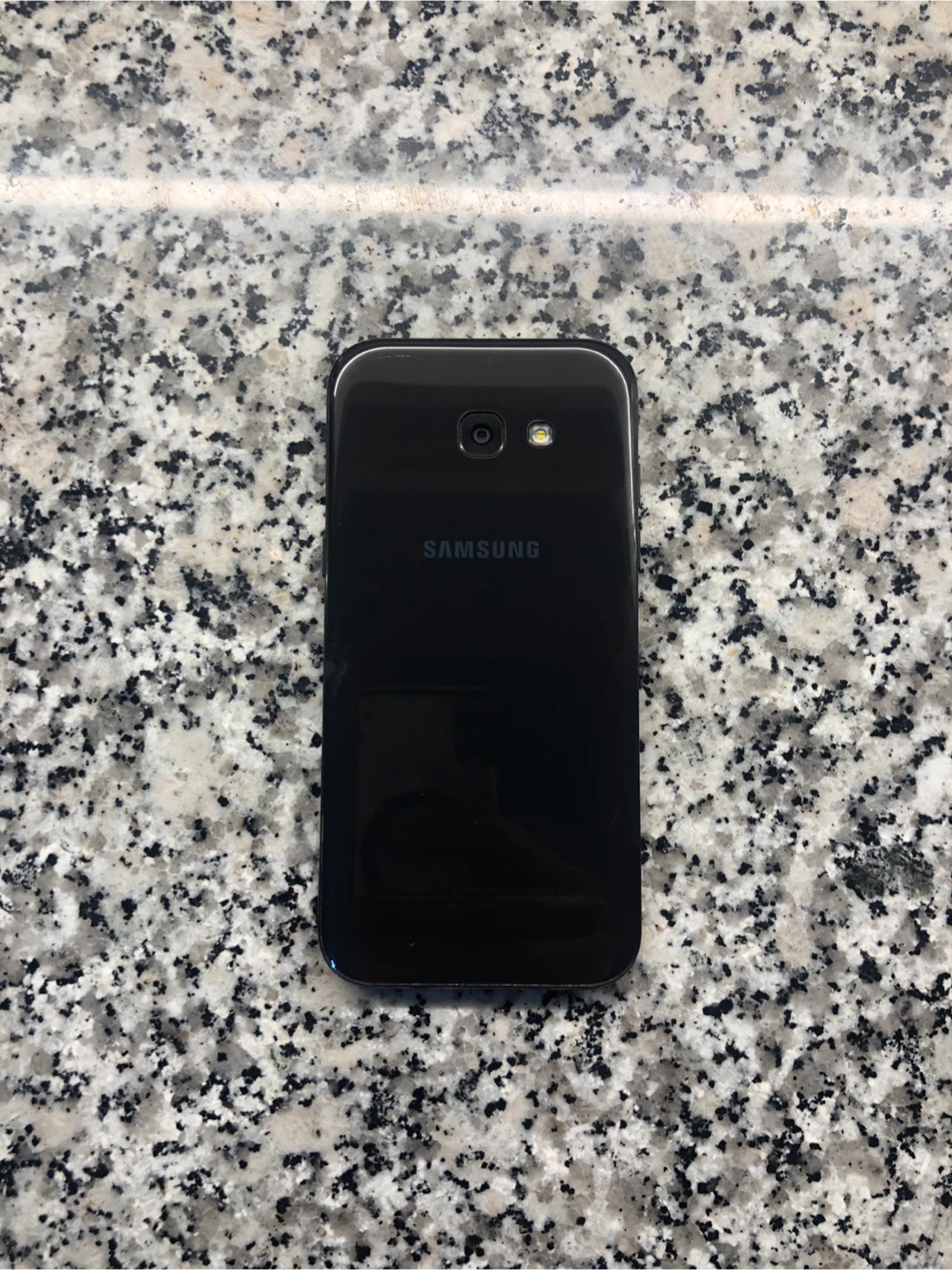 Black Samsung Galaxy A5 Smartphone - photo 4