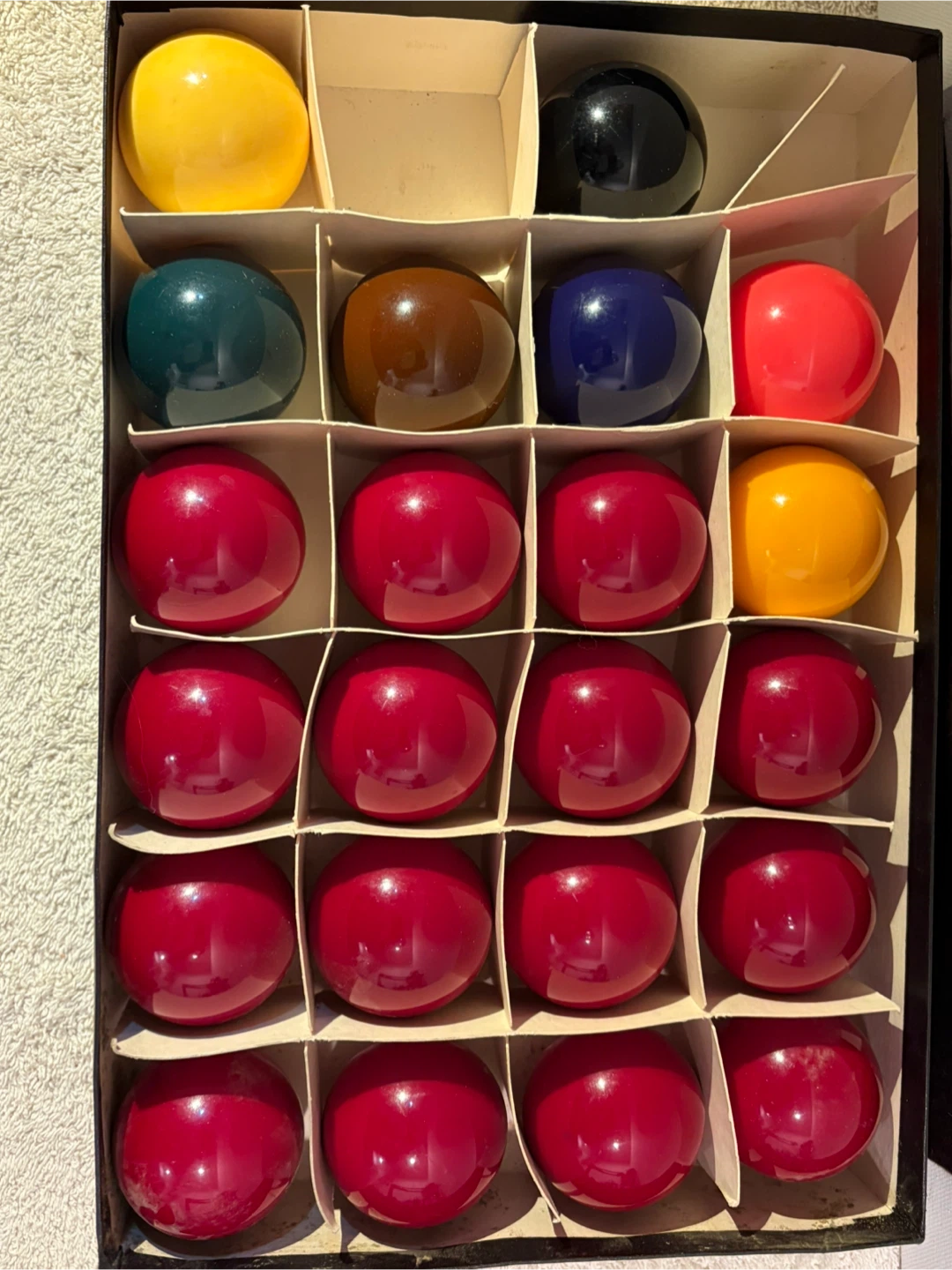 Billiard Balls Set - photo 2