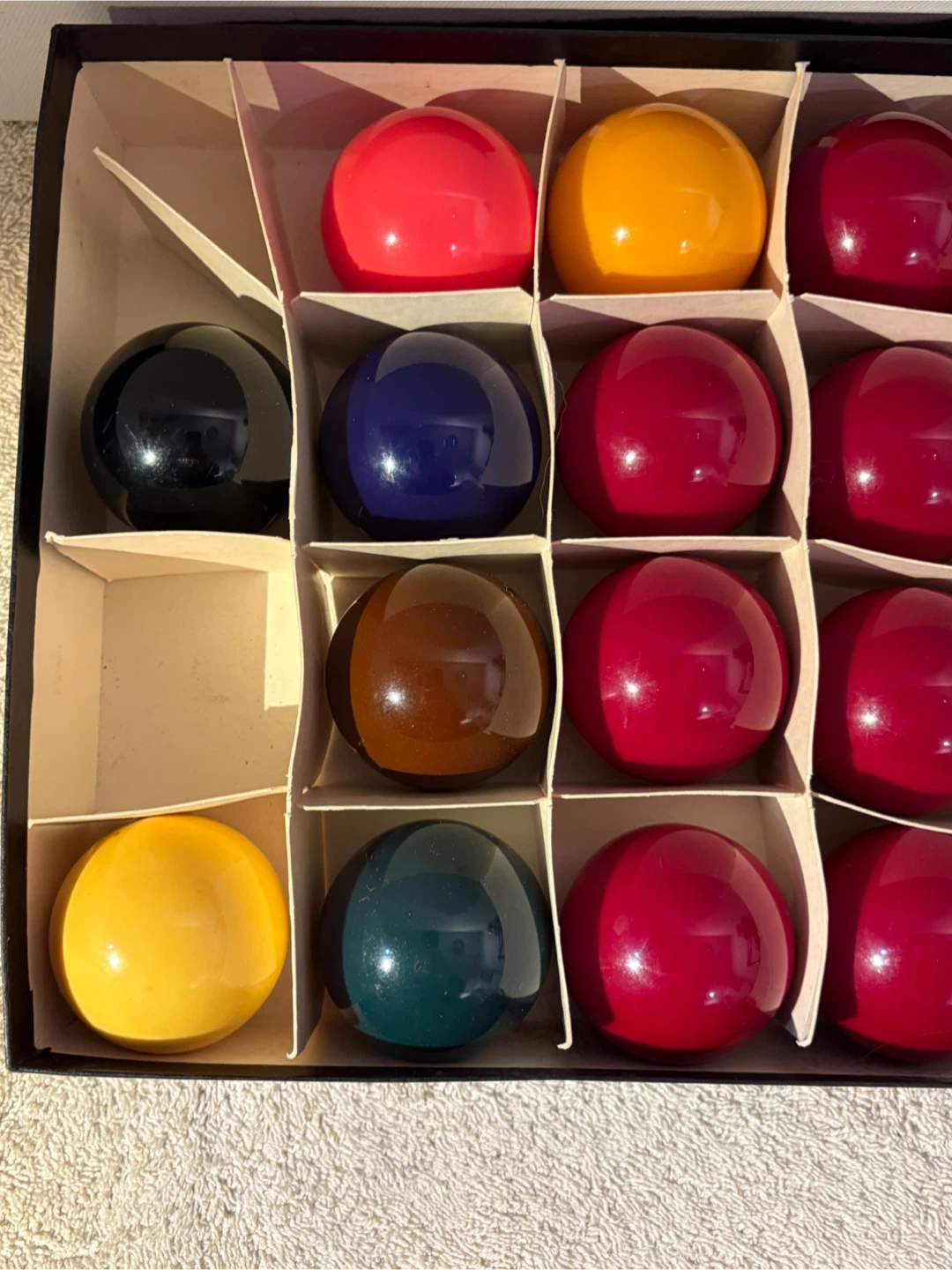Billiard Balls Set - photo 3