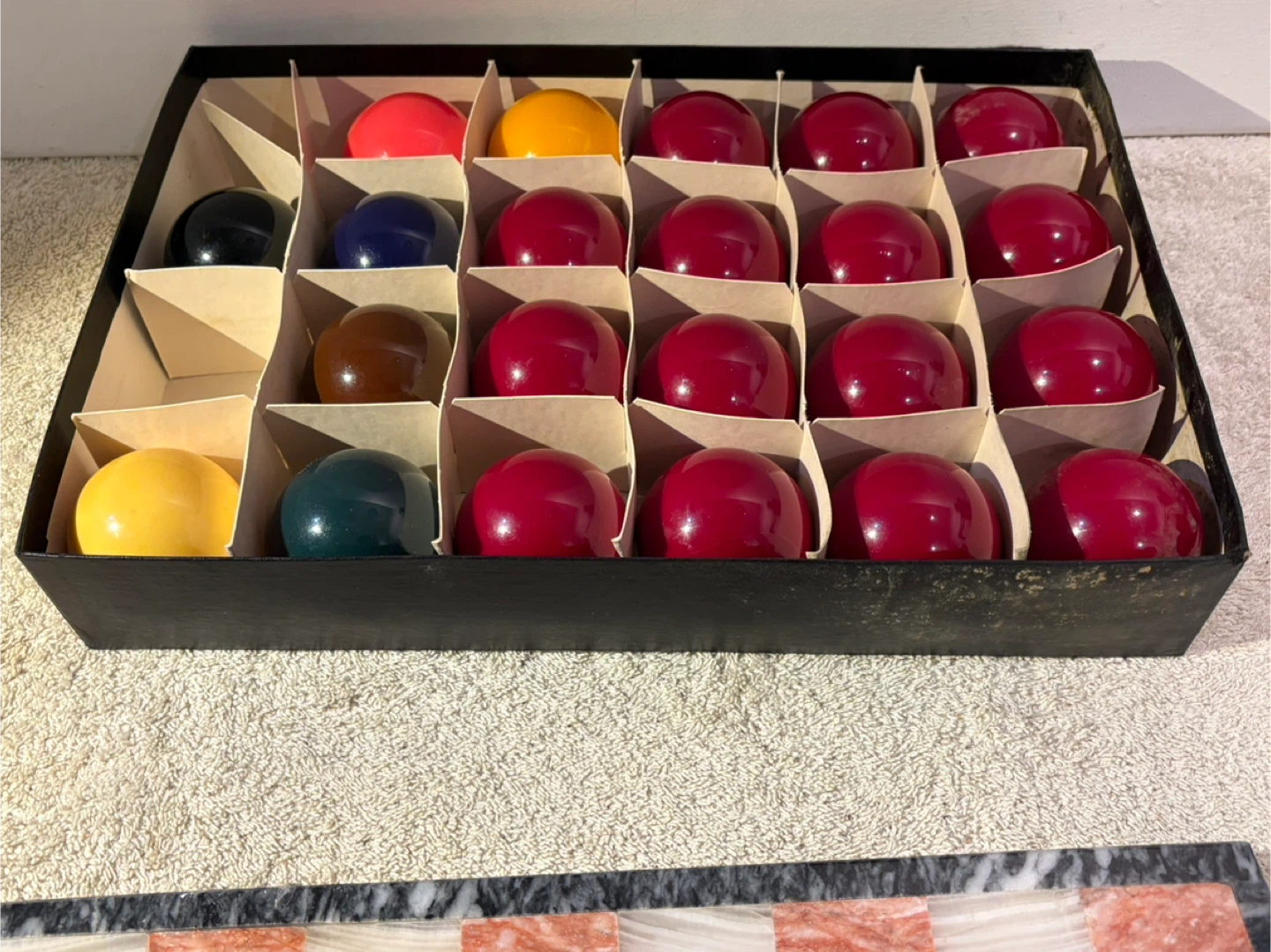 Billiard Balls Set - photo 5