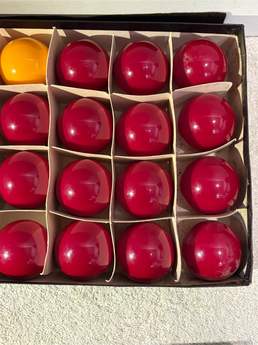 Billiard Balls Set - photo 4