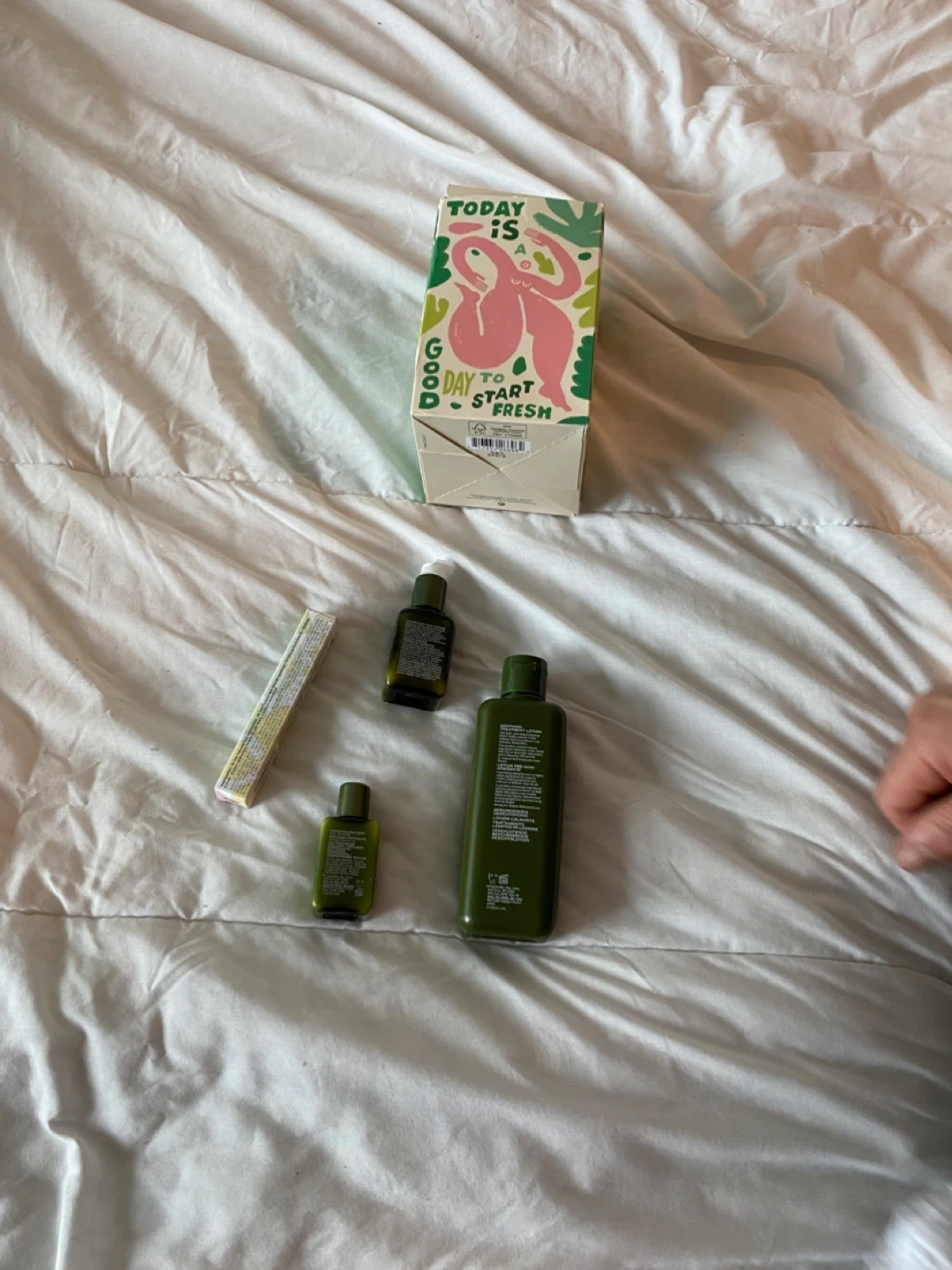 Origins Skincare Set