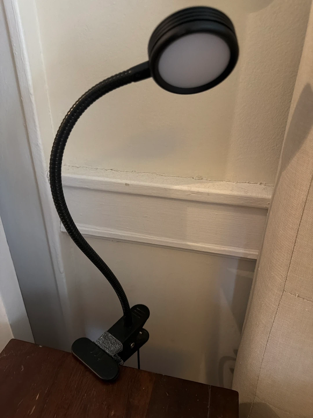 LEPower Clip-On LED Reading Light